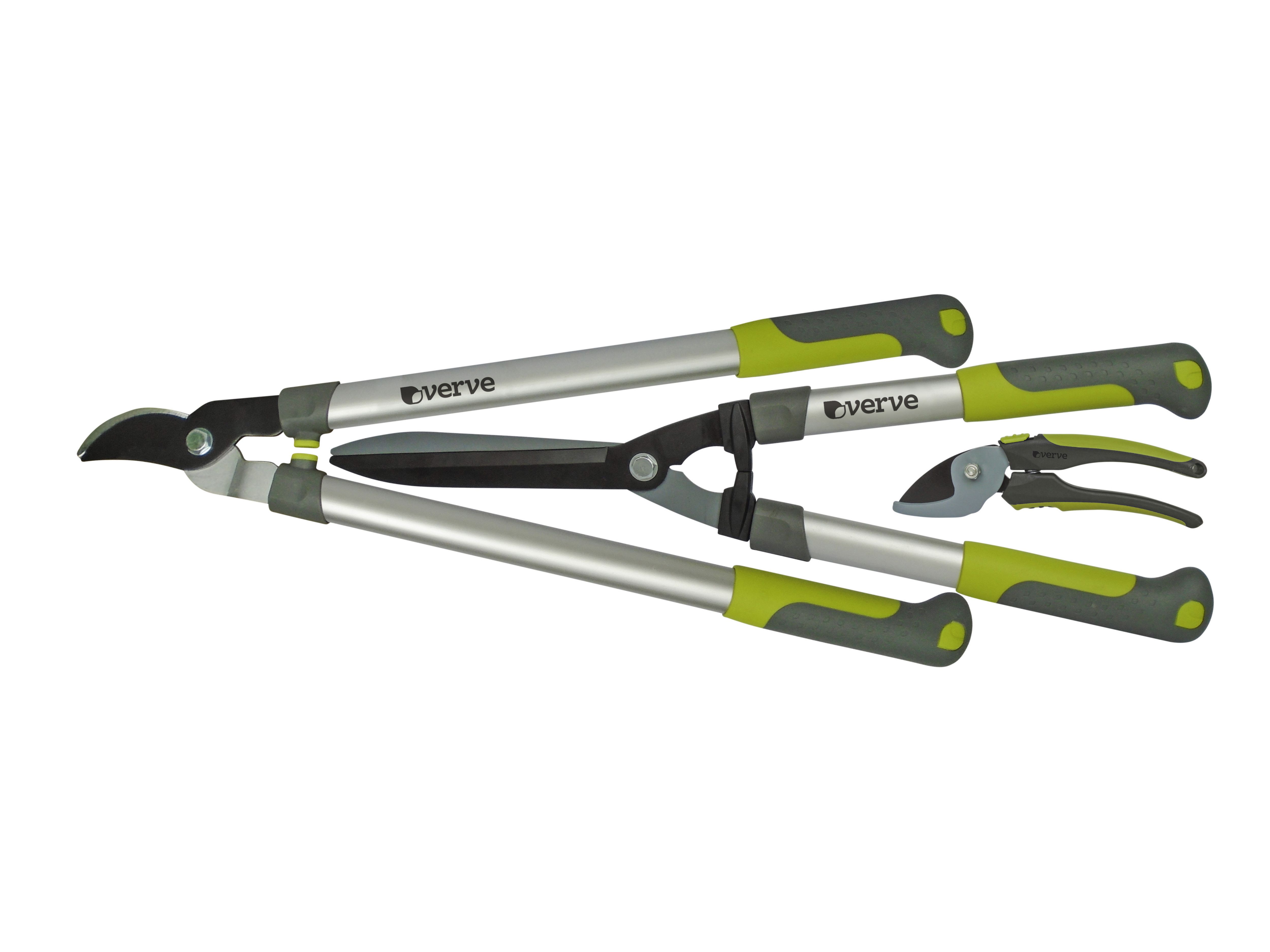 Verve 3 piece Cutting tools set Departments DIY at B&Q