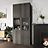 GoodHome Atomia Natural Grey oak effect Modular furniture cabinet, (H)2250mm (W)500mm (D)450mm