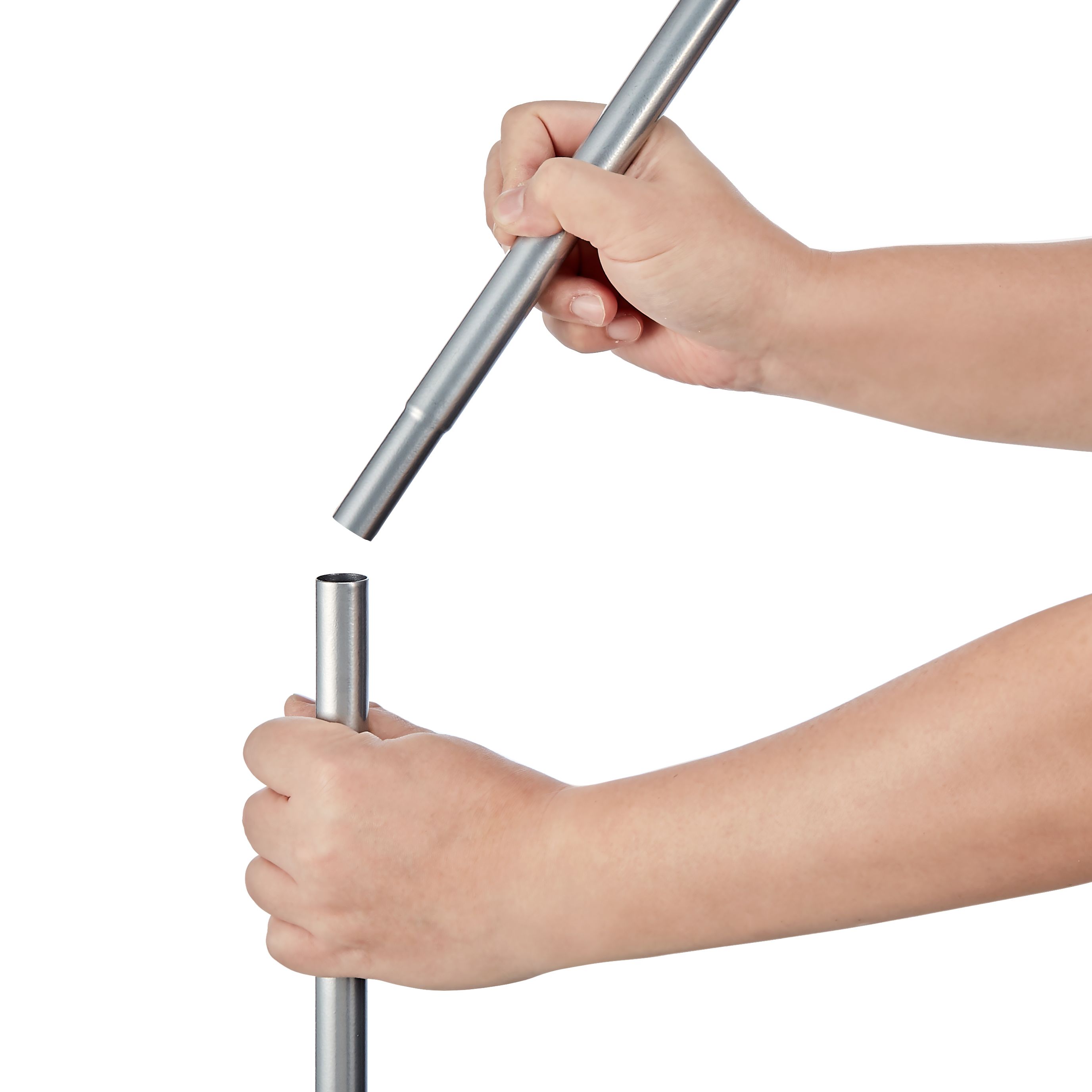 Predecorated christmas tree