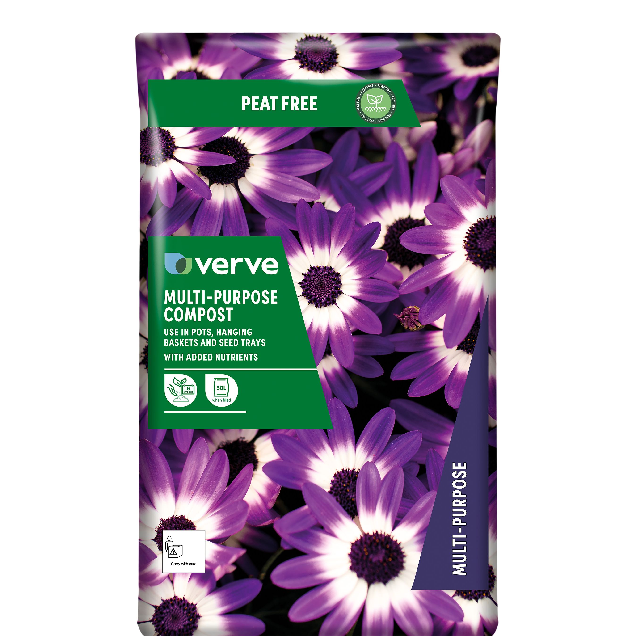 Verve Peat-Free Multi-Purpose Compost