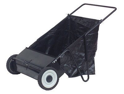 Handy Metal & Plastic Lawn Sweeper, 200L