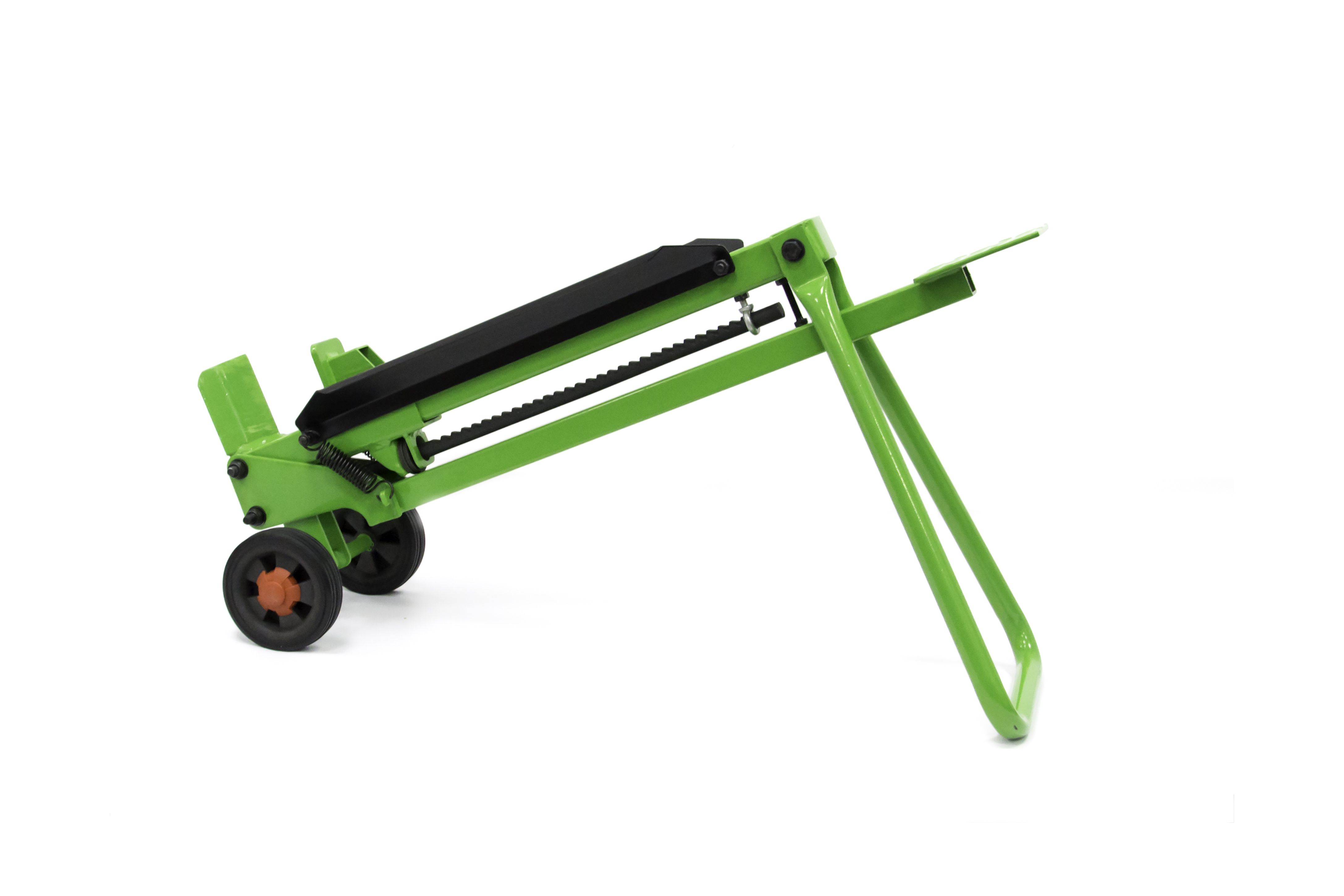 Handy Foot Operated Log Splitter | Departments | DIY At B&Q