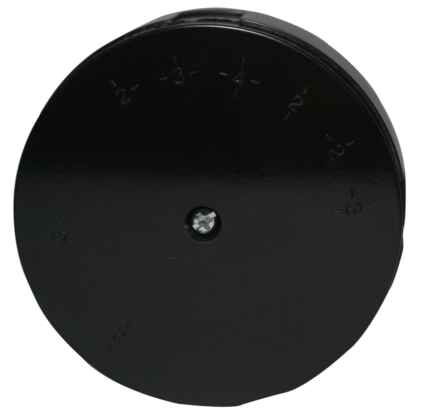 Propower 20A 4 Terminal Black Junction box Departments DIY at B&Q