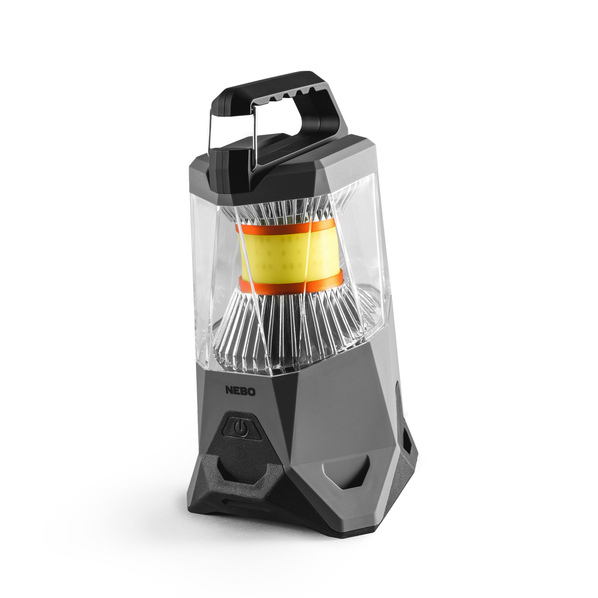 Nebo Galileo Graphite Battery-Powered Led 500Lm Lantern