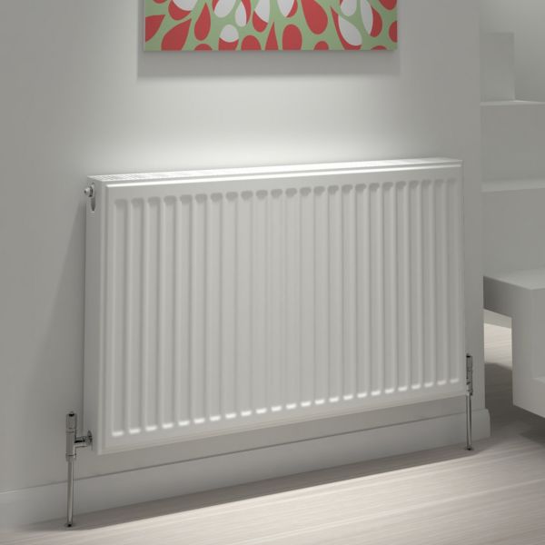 Radiators Heating Plumbing Cooling Diy At B Q