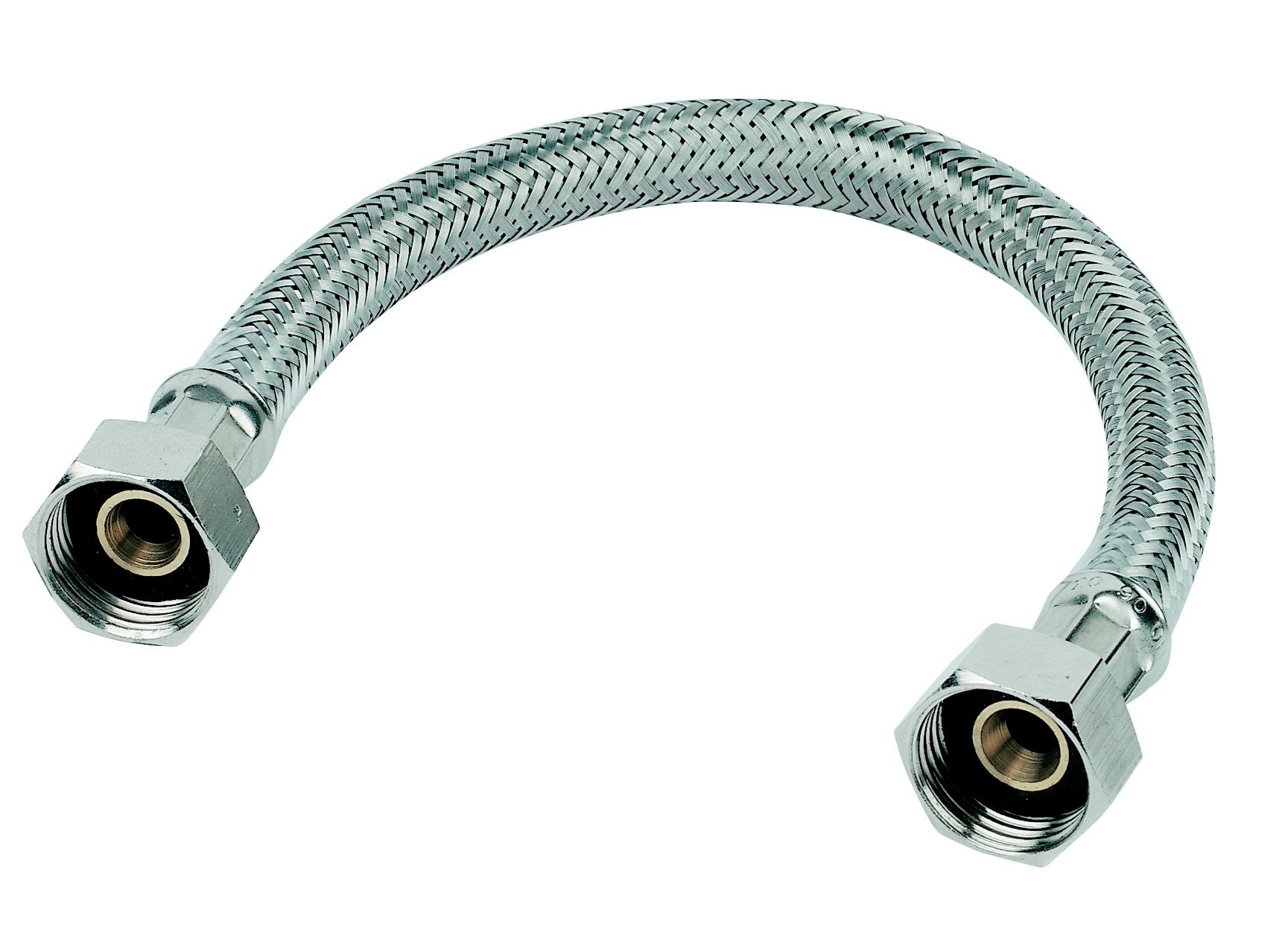 Flexible pipe connector (L)300mm Departments TradePoint