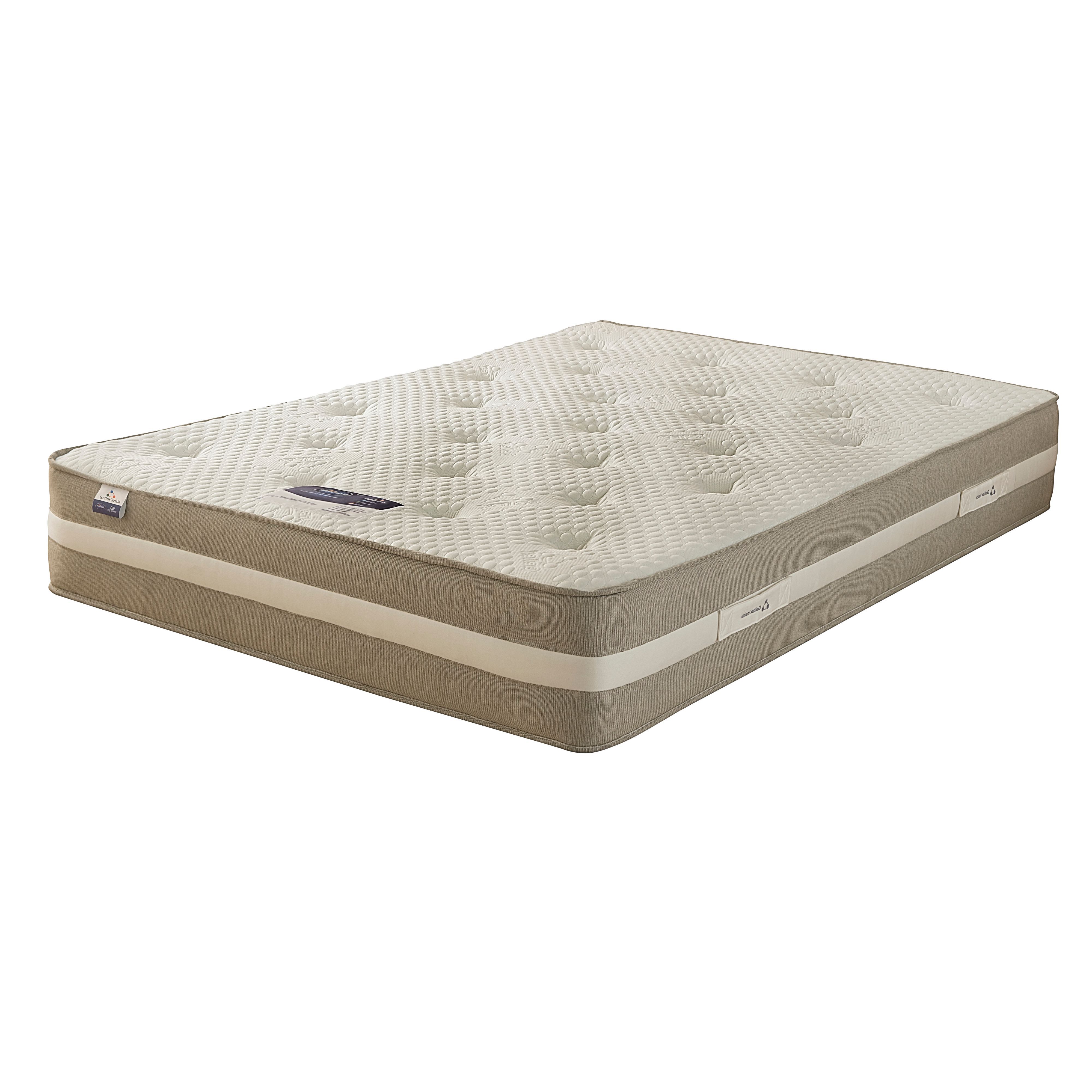 Silentnight Geltex affinity 1350 King size Mattress