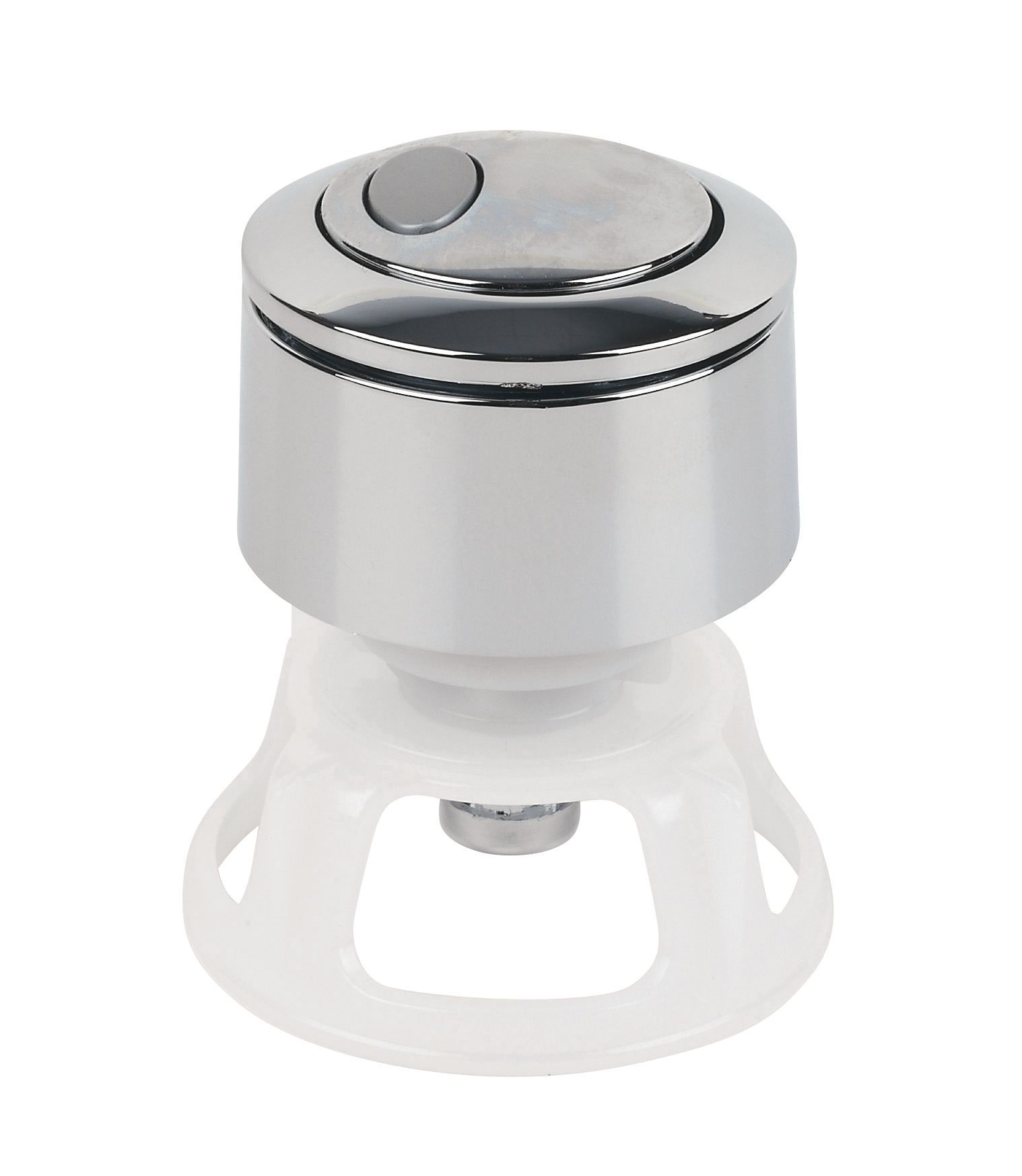replacement flush button b&q