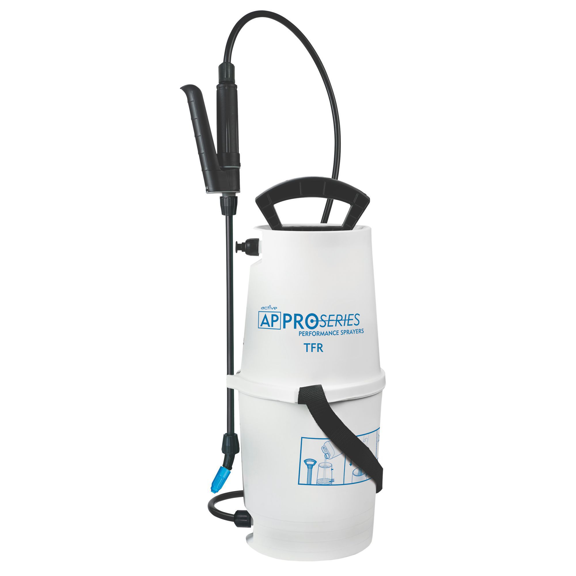 Heavy Duty Pressure Sprayer A52750 Departments DIY at B&Q