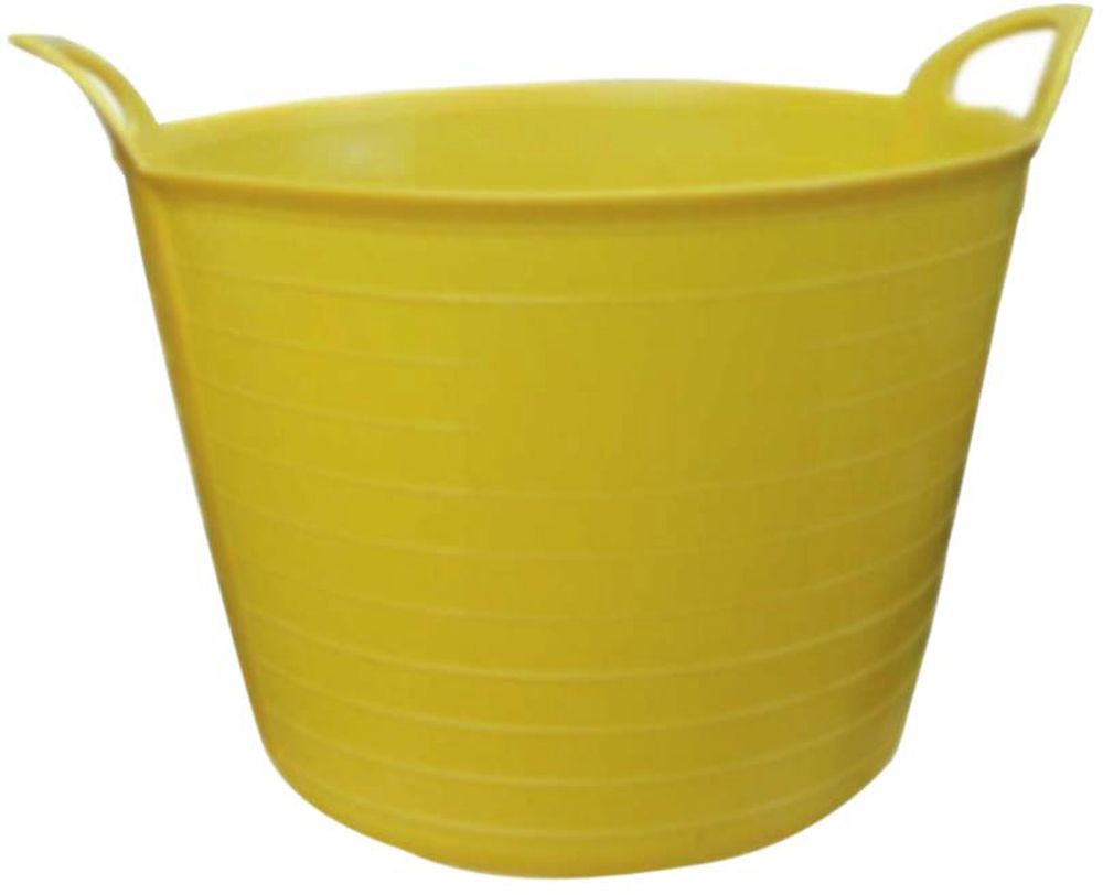 plastic rubble buckets