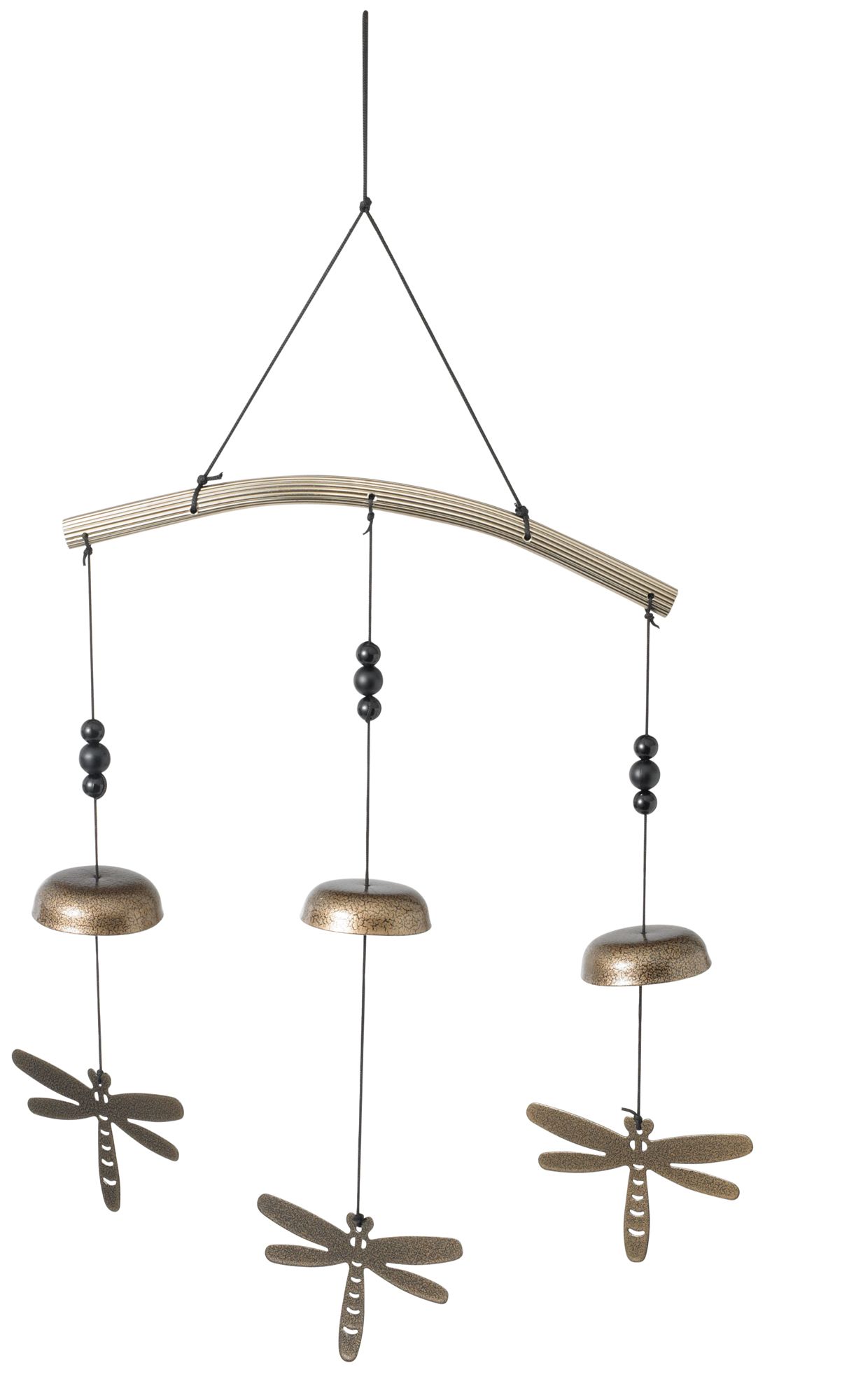 Active Dragonflies Wind Chime Departments DIY at B&Q