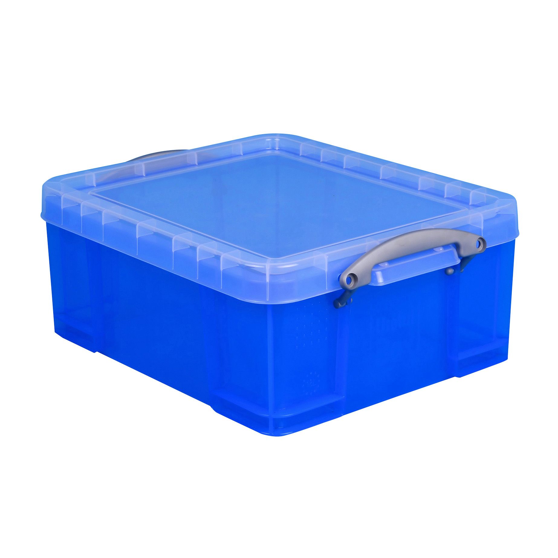 Plastic Box 124x240x150