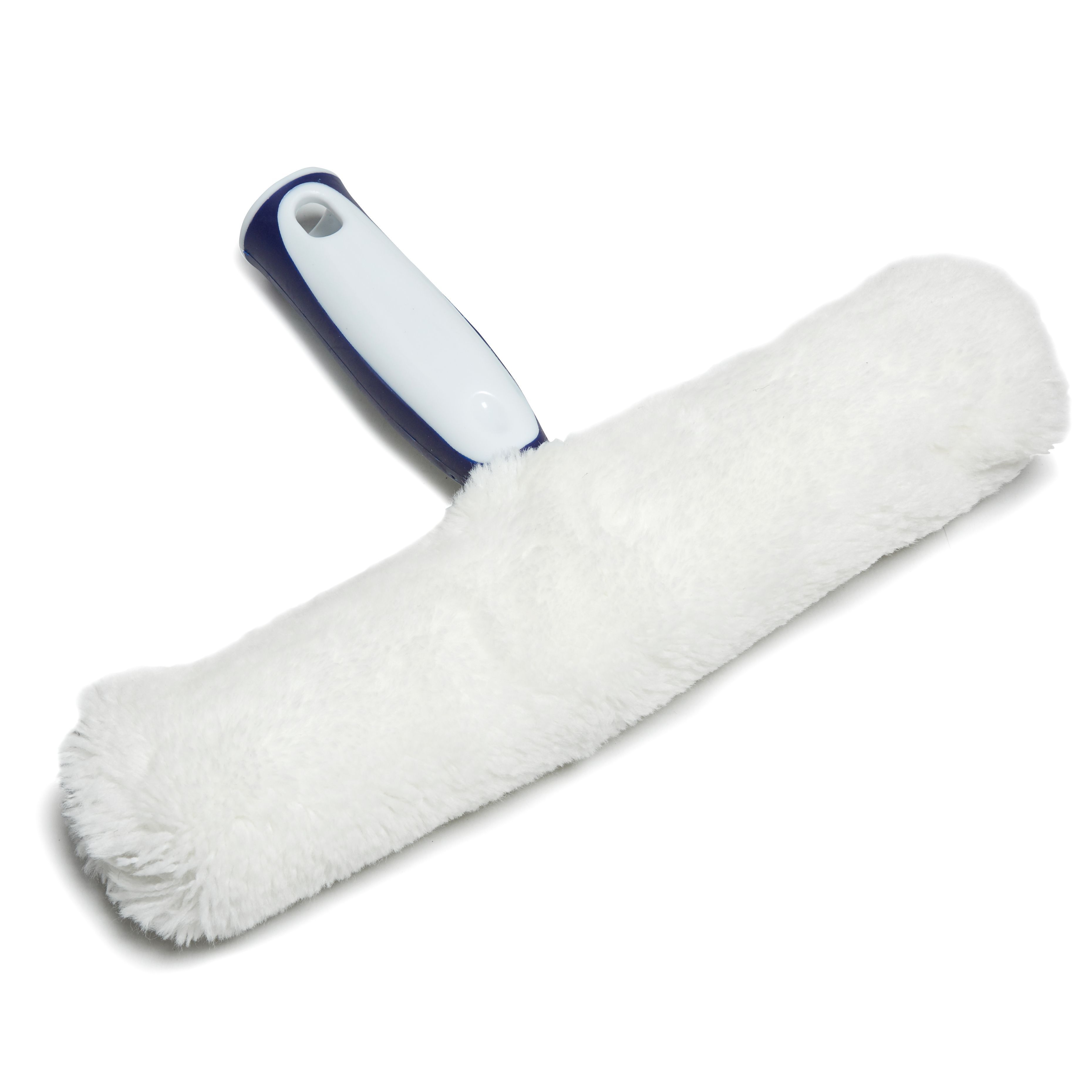 25cm window scrubber (W)180mm Departments DIY at B&Q