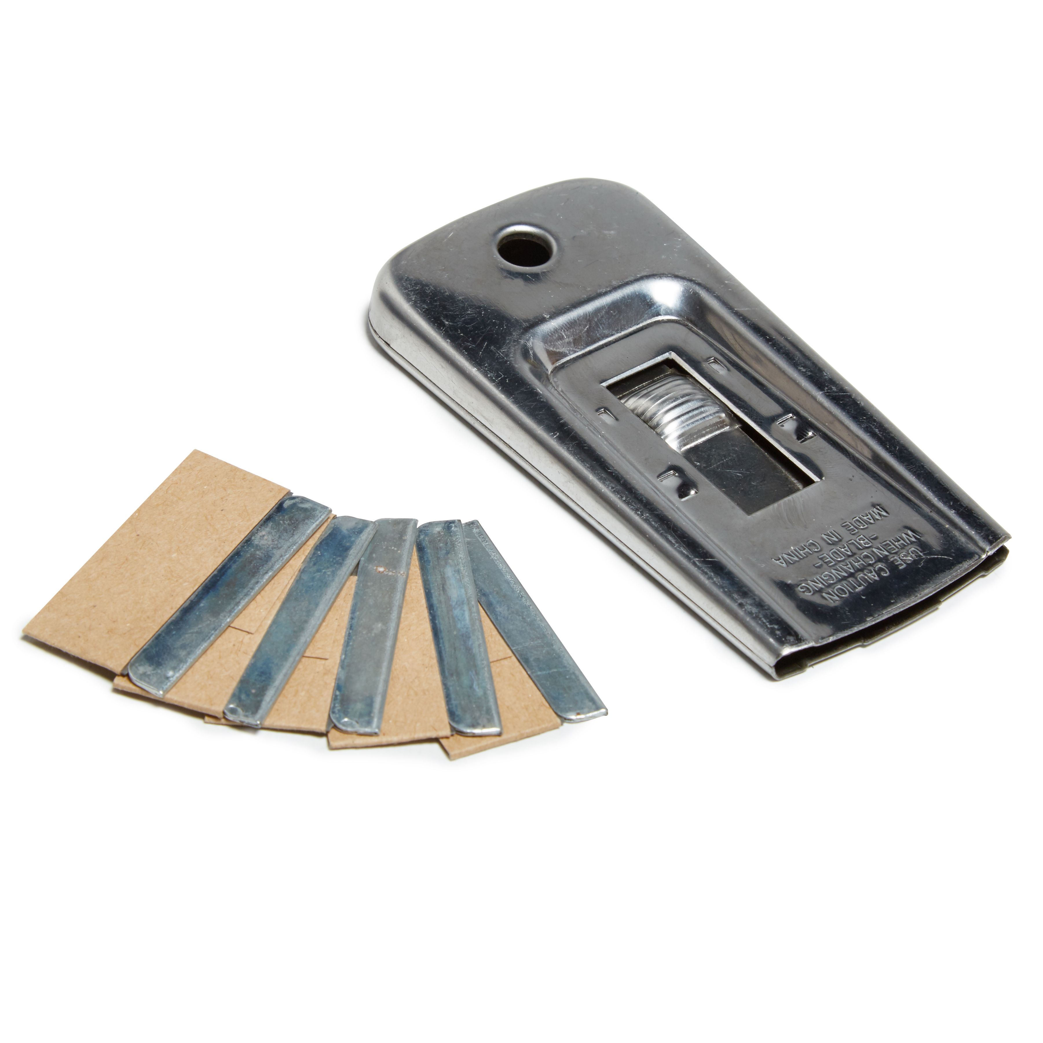 Window scraper with 5 blades (W)50mm | Departments | DIY at B&Q