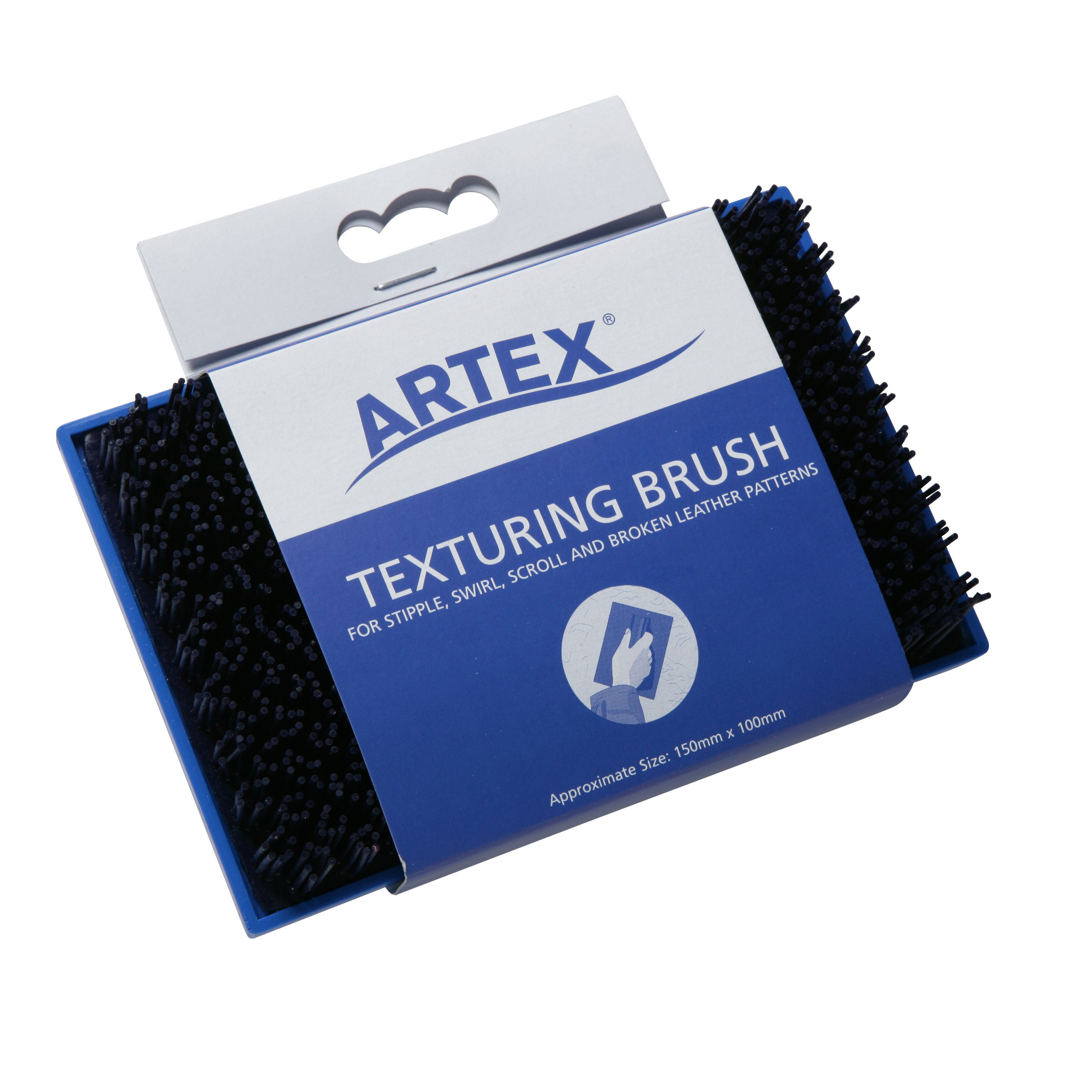 Artex Texturing Brush Departments Diy At B Q