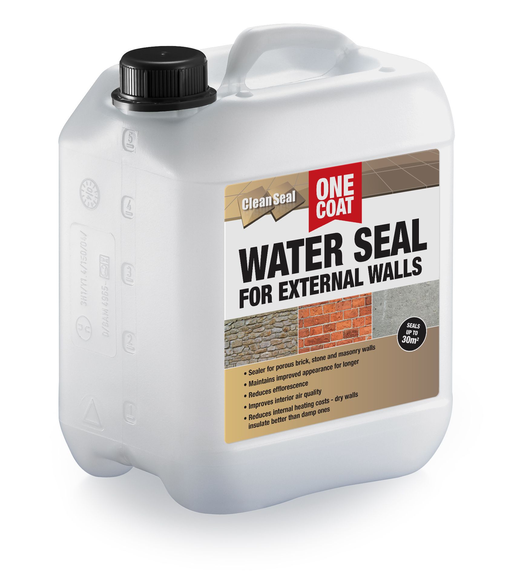 Clean Seal Water seal Departments TradePoint