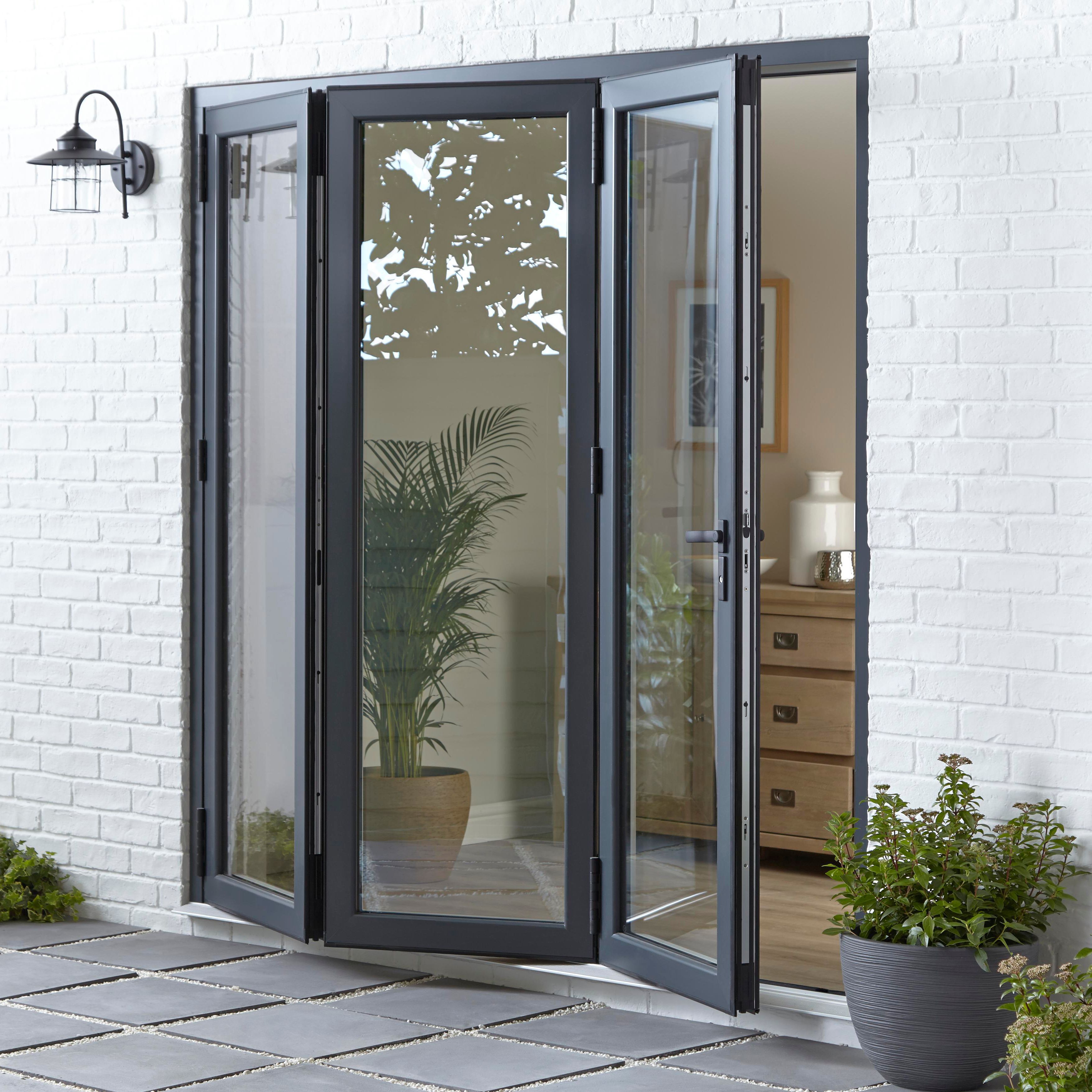 Folding Patio Doors Bifold Patio Doors External Doors