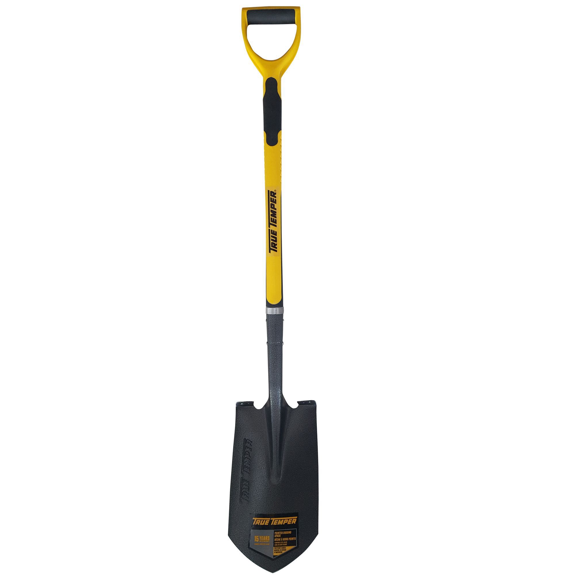 true temper shovel