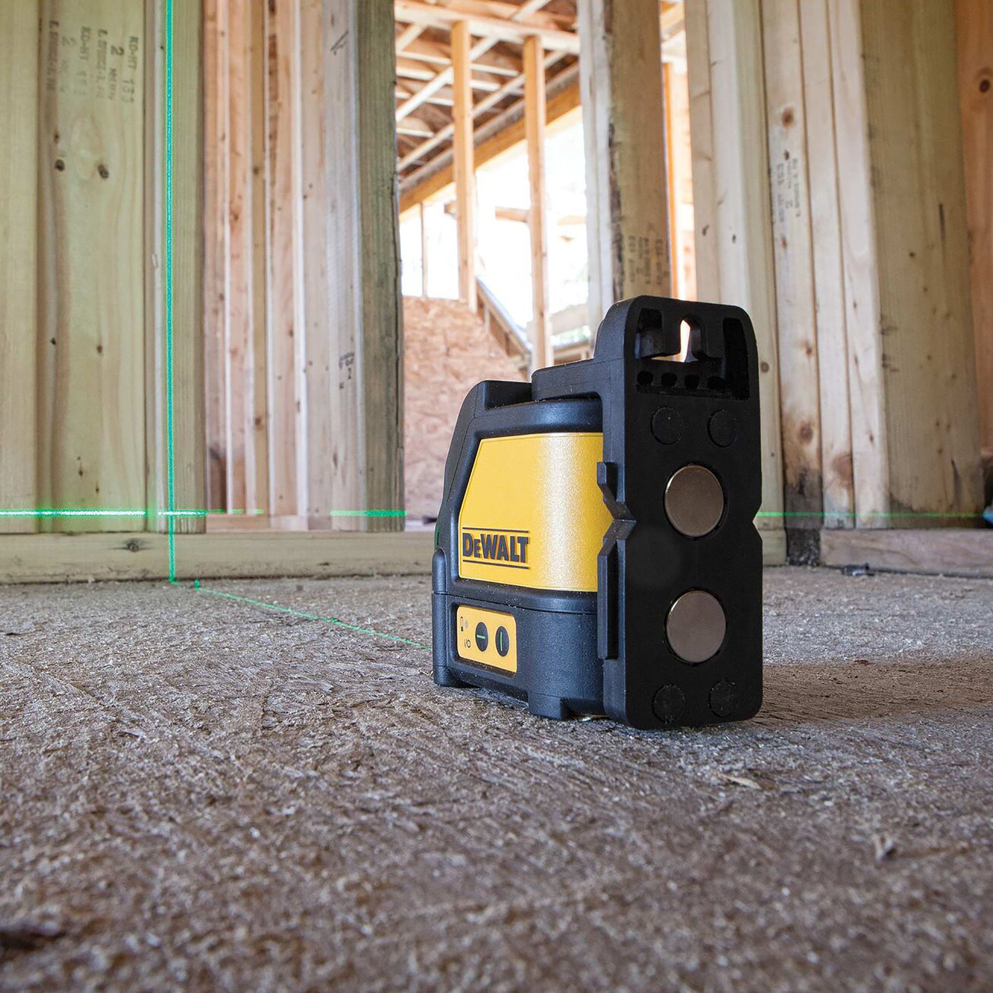 CROSS90® Red Beam Multi Cross Line Laser Level