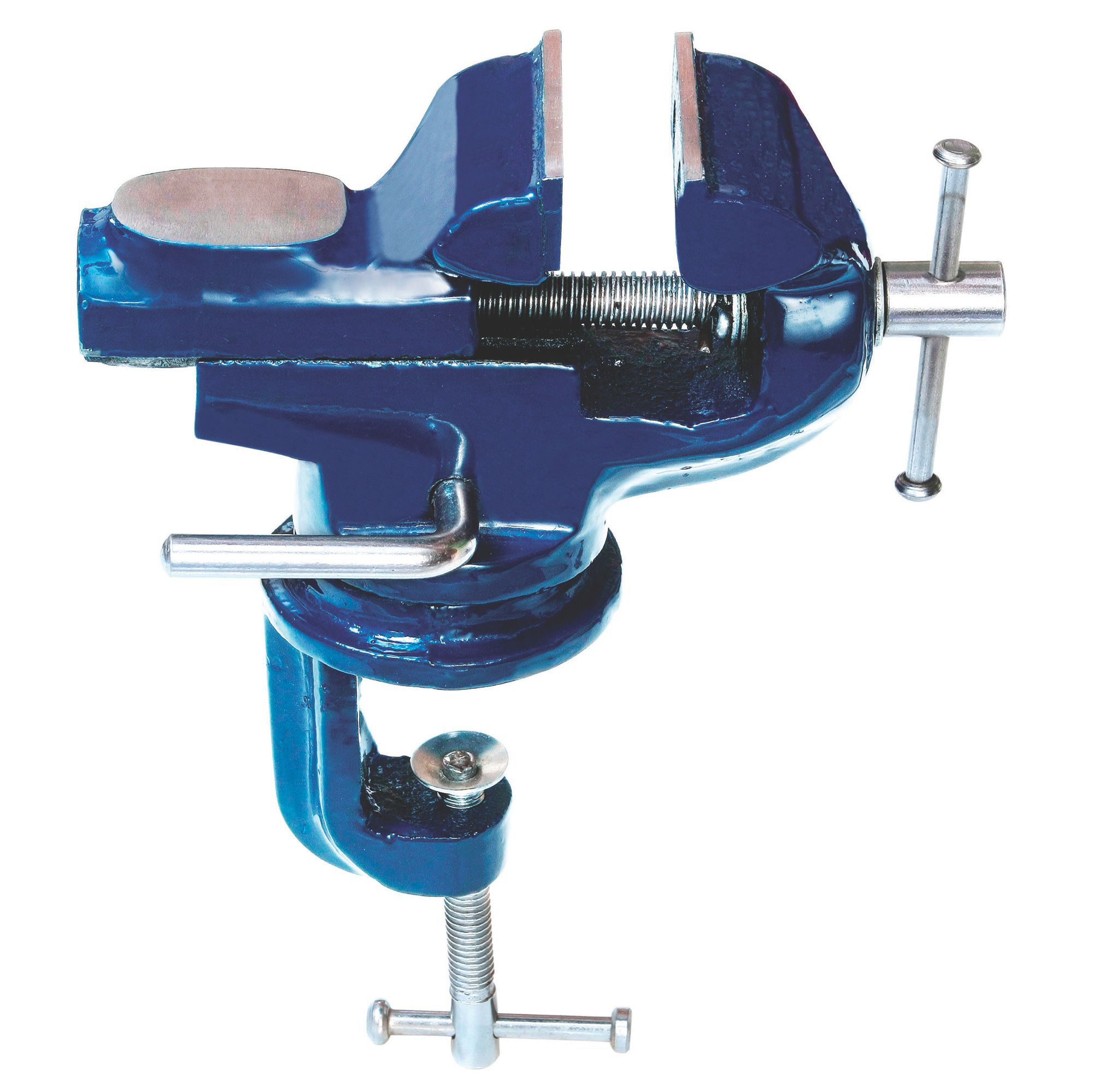 50mm Portable vice