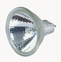 50W Warm white Halogen Light bulb, Pack of 10