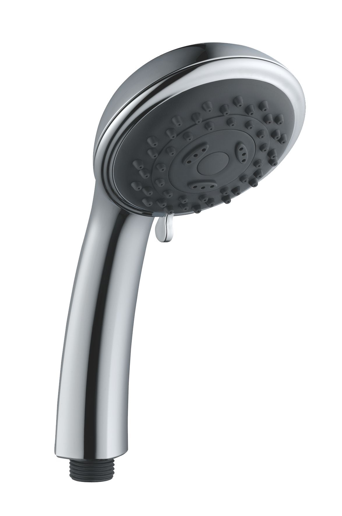 B&Q 3 Spray Chrome effect Shower head Departments DIY at B&Q