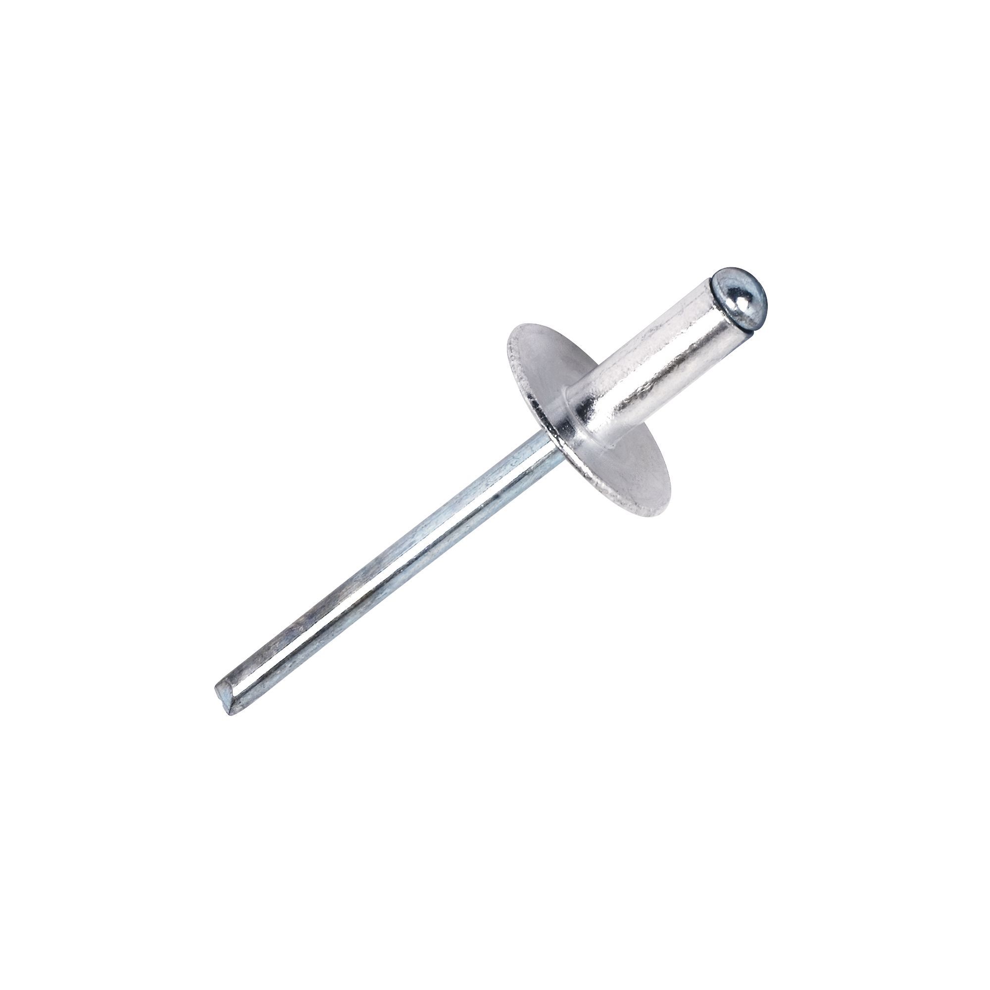 Rivets (Dia)4.8mm (L)12mm, Pack of 250 Departments TradePoint