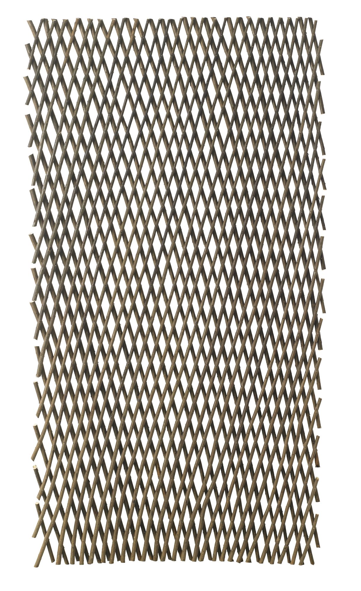 Expanding Willow Trellis (H)0.9m(W)1.8 m Departments DIY at B&Q