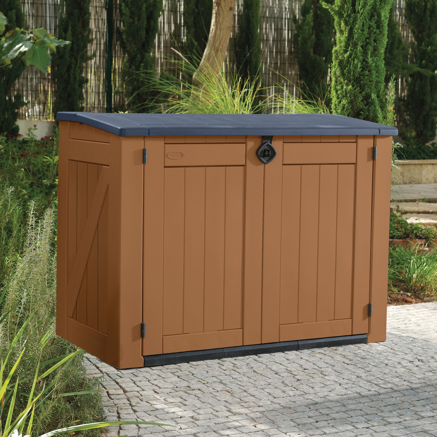 Blooma Carolina Garden Storage Box | Fasci Garden