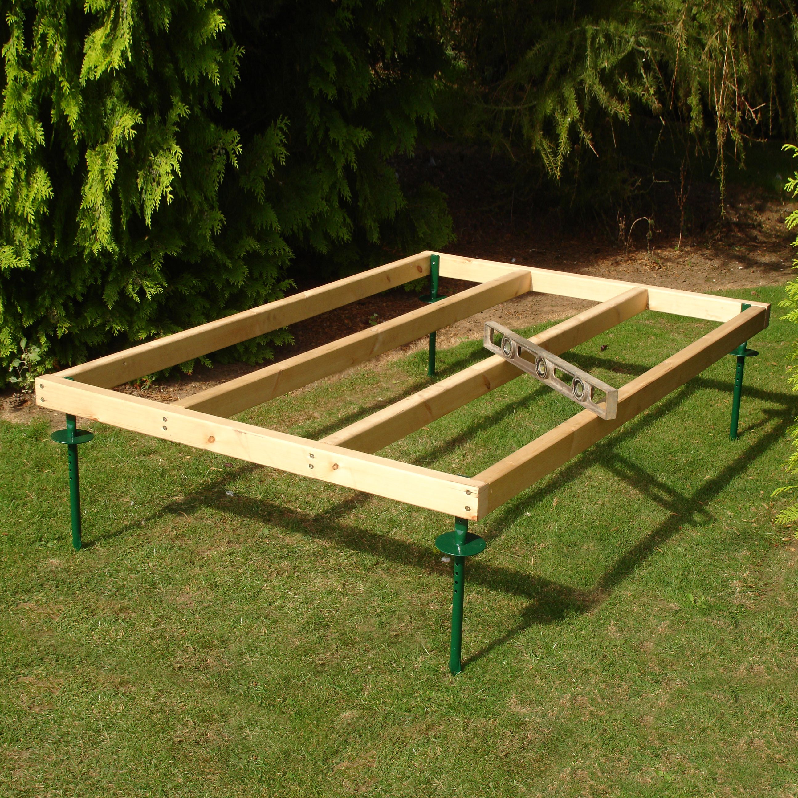 6X4 Shed Base | Departments | DIY at B&amp;Q