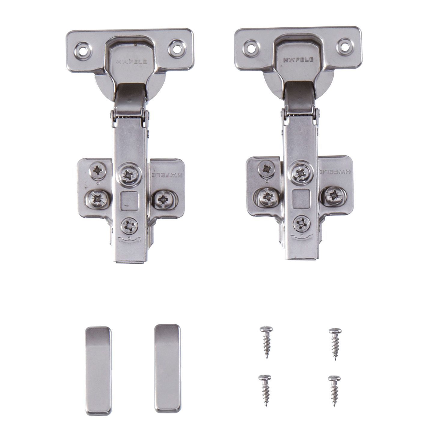 Cooke Lewis Soft Close 110 Cabinet Hinge Pack Of 2