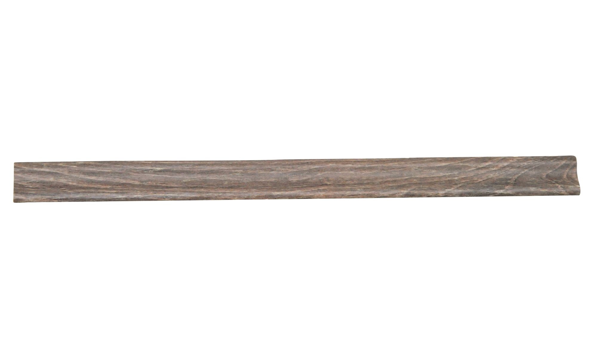 trim q 2M DIY  Veneer B&Q Wood   at Trim  Scotia Departments Grey