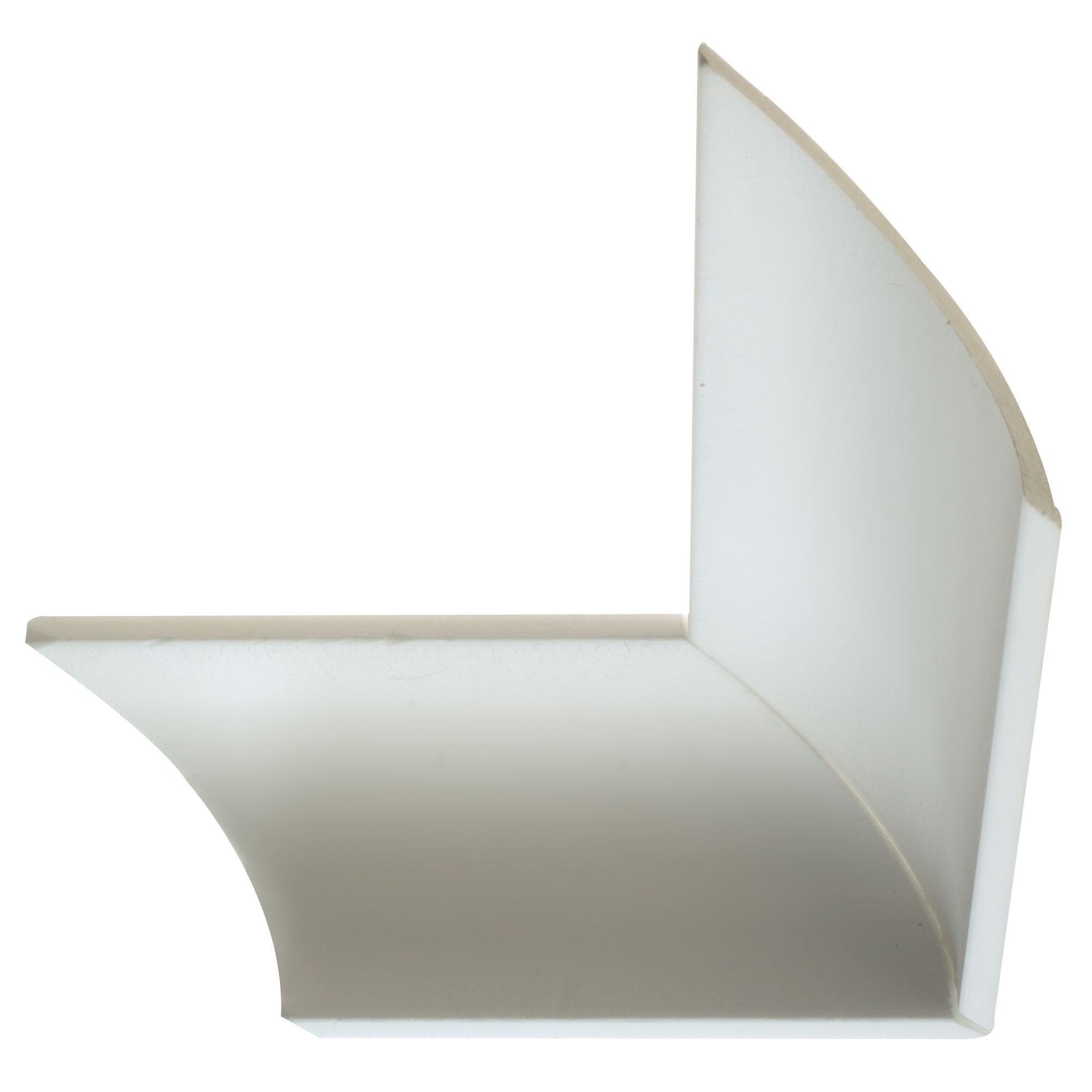 Classic C Profile Polystyrene Coving L 1 22m W 100mm Departments Diy At B Q