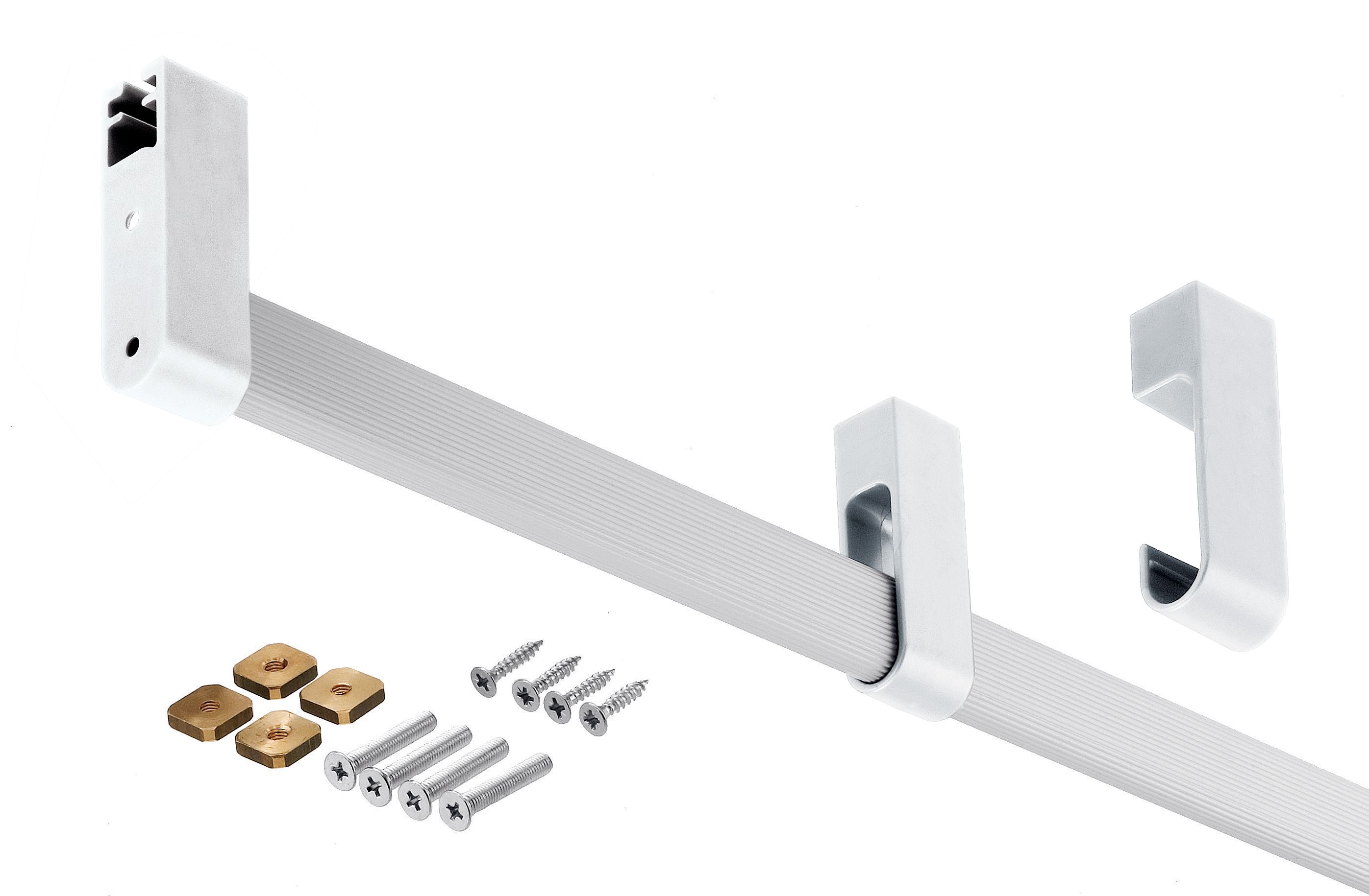 Darwin Hanging Rail Departments DIY at B&Q