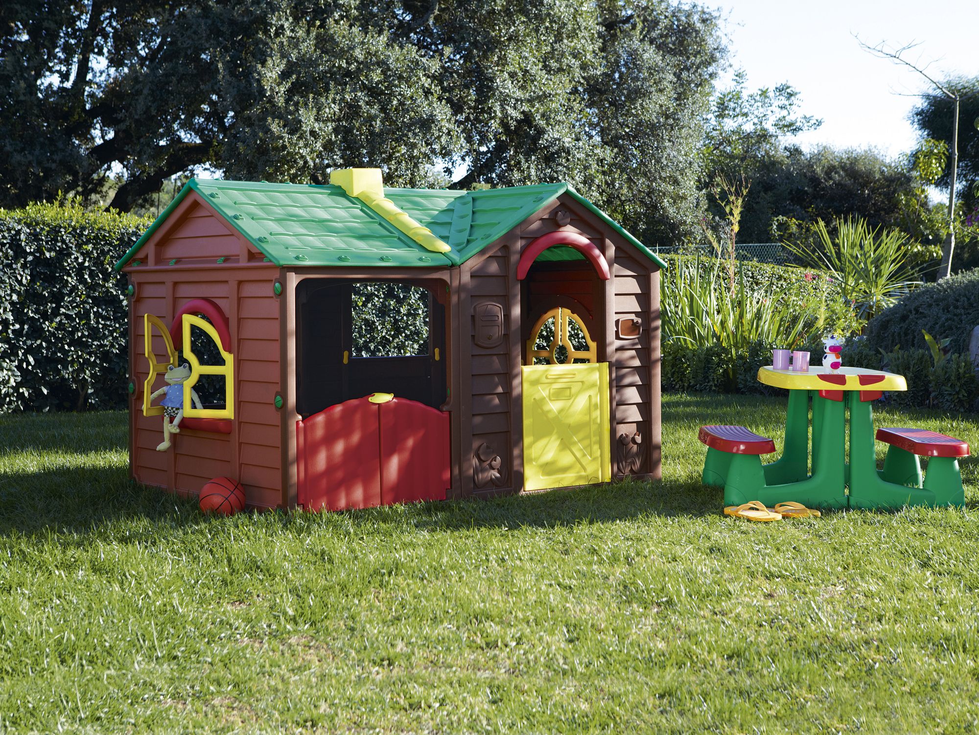 keter playhouse b&q