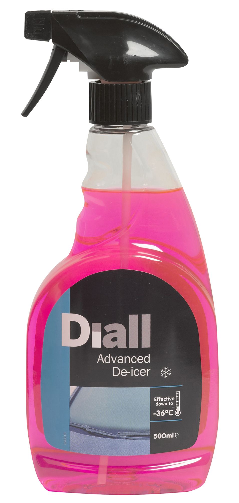 Diall Advanced Deicer 500ml Departments DIY at B&Q
