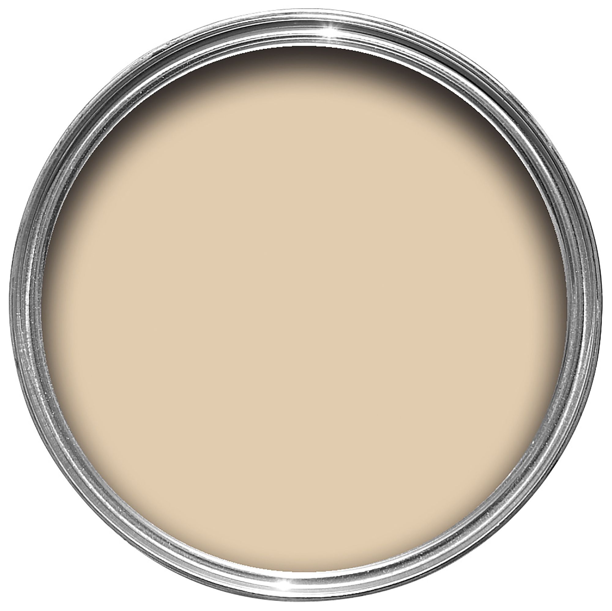 Colours Standard Café au lait Matt Emulsion paint 2.5L