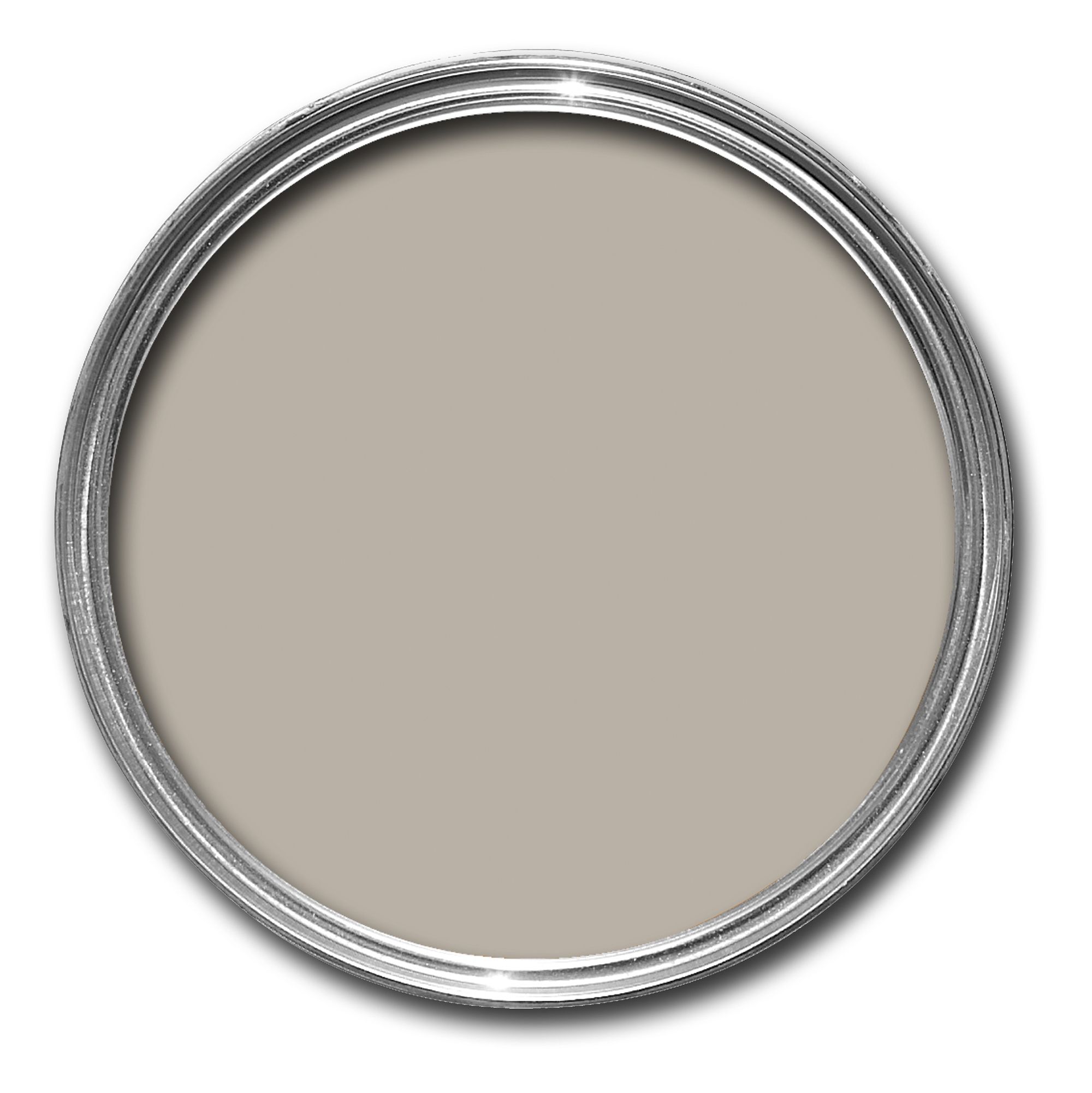 Colours Premium Clay Matt Emulsion paint 2.5L Departments DIY at B&Q