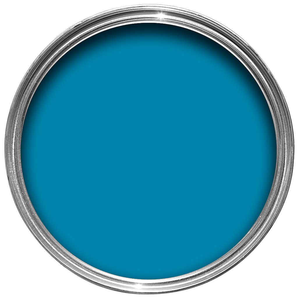 Colours Premium Pacific Silk Emulsion Paint 2.5L | Departments | DIY at B&Q