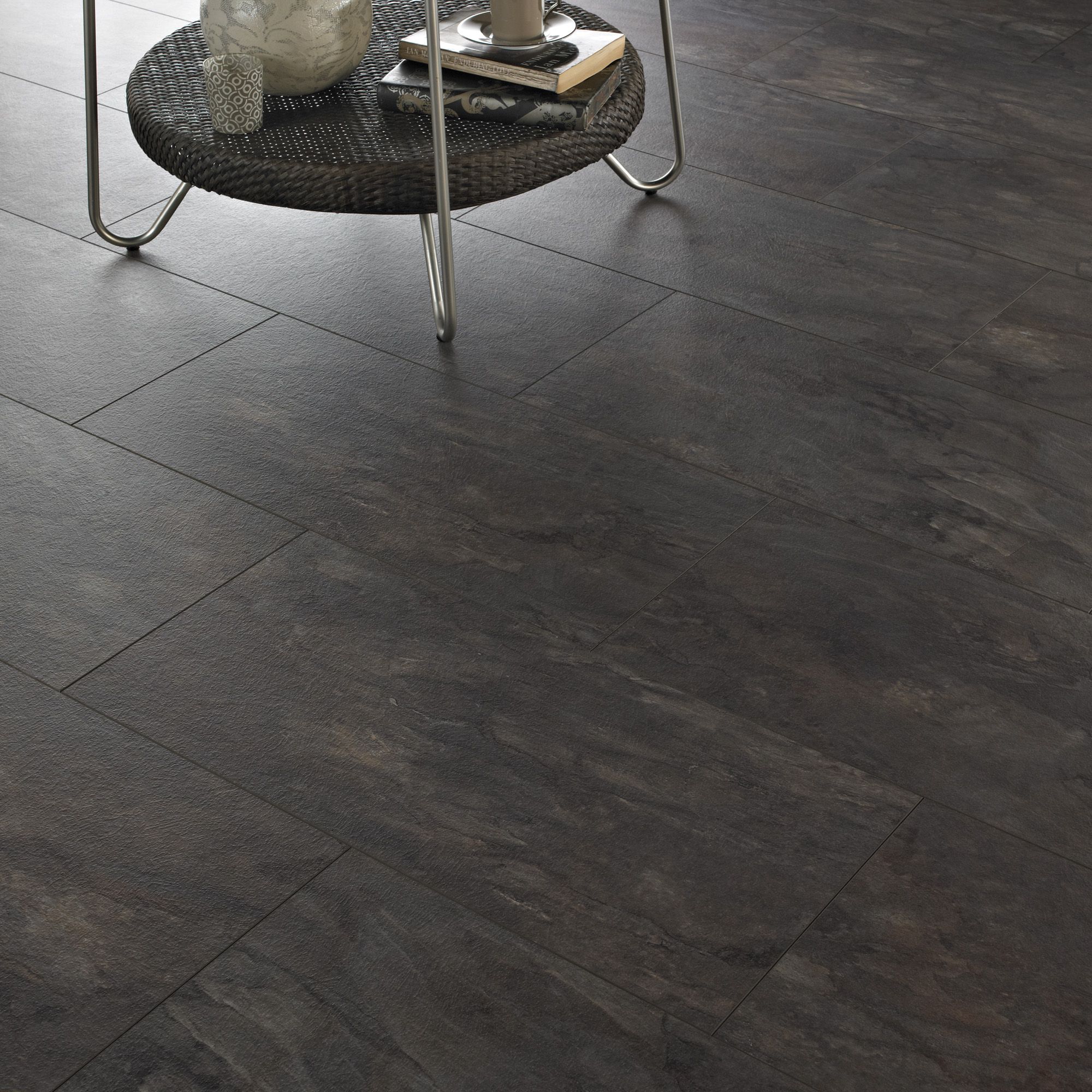 Grey Slate Effect Laminate Flooring – Flooring Tips