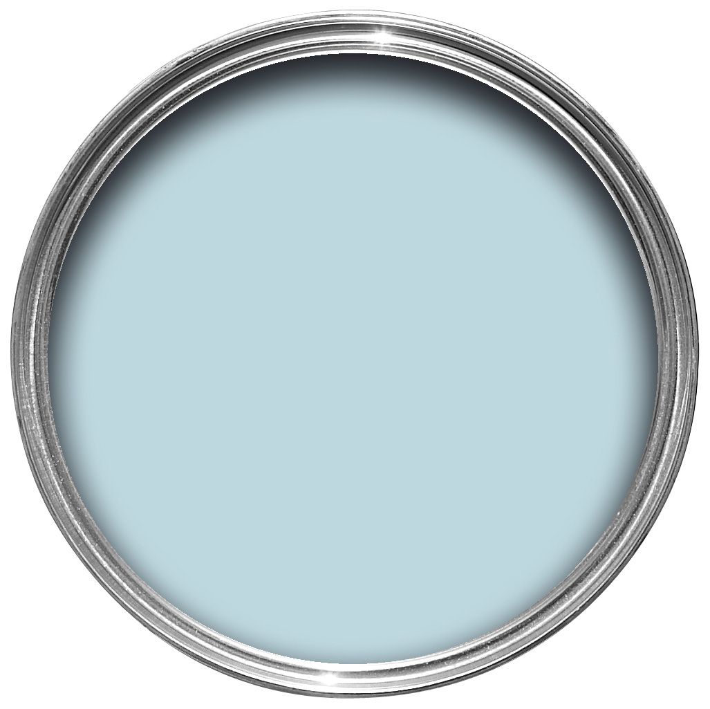 B&Q Blue Matt Emulsion paint 2.5L | Departments | DIY at B&Q