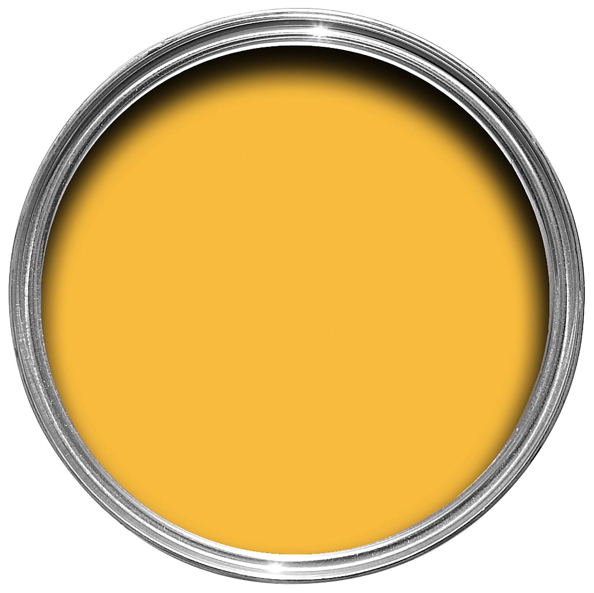 Colours Narcissi Satin Emulsion paint 0.75L | Departments ...