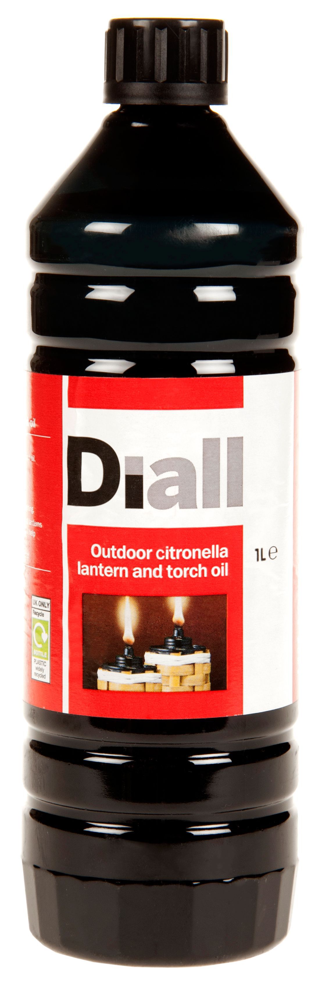 Citronella lamp oil b&q