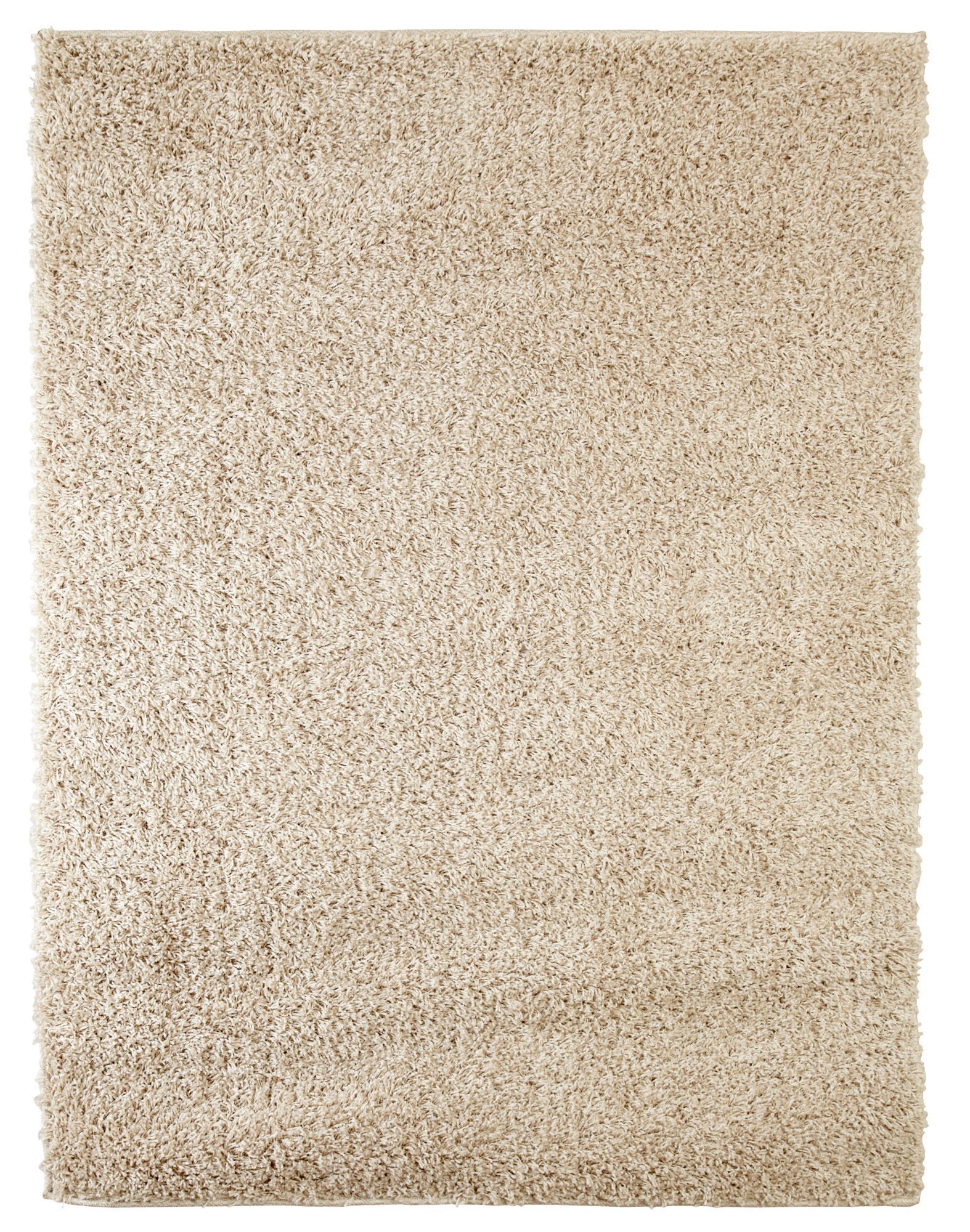 Colours Kala Cream Rug (L)1.2m (W)0.6m Departments DIY at B&Q