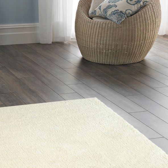 Colours Oriana White Rug