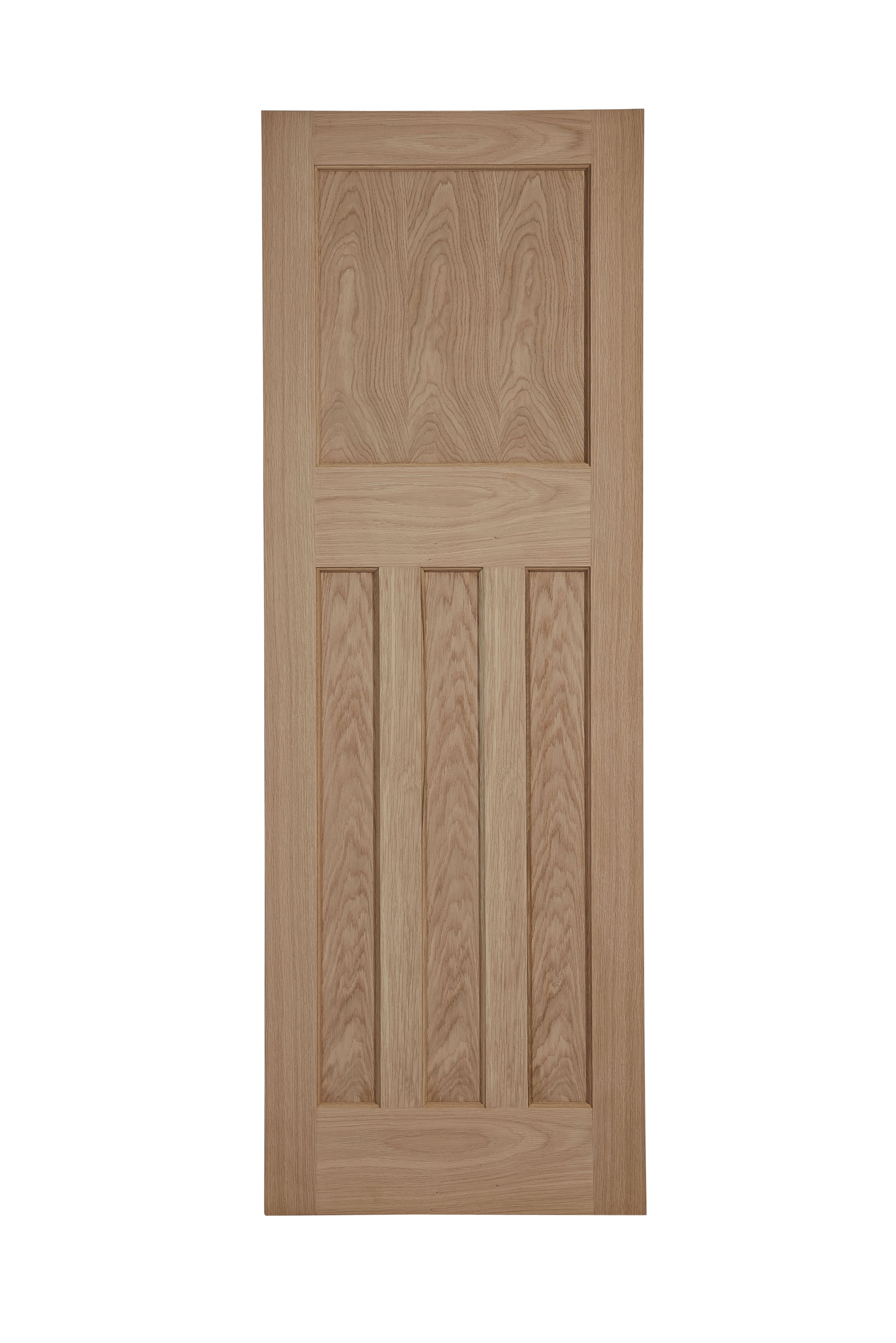 Get Oak Veneer B Q Interior Doors Pictures