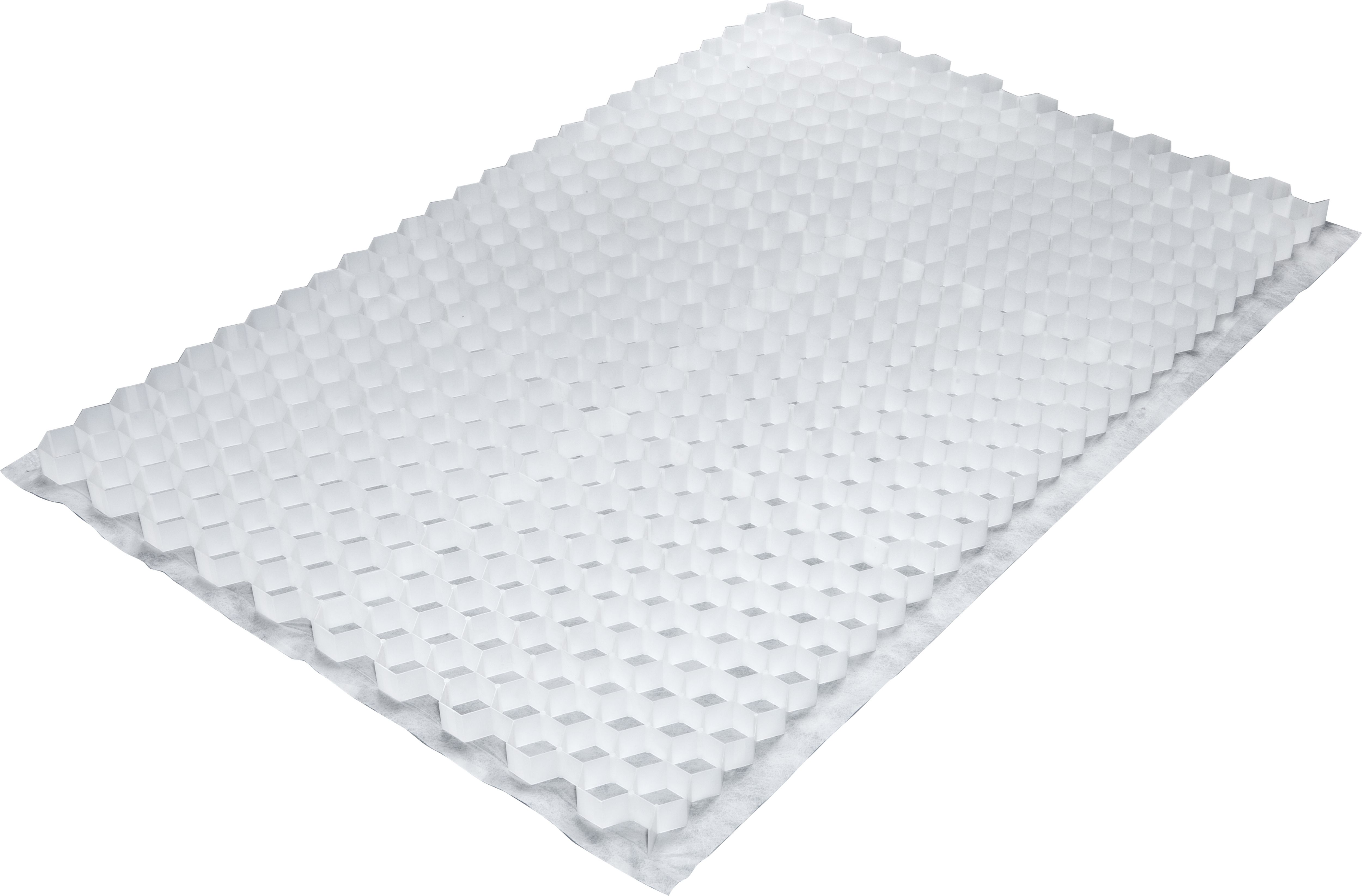 Diall Plastic Driveway Gravel Support Mat Departments Diy At B Q