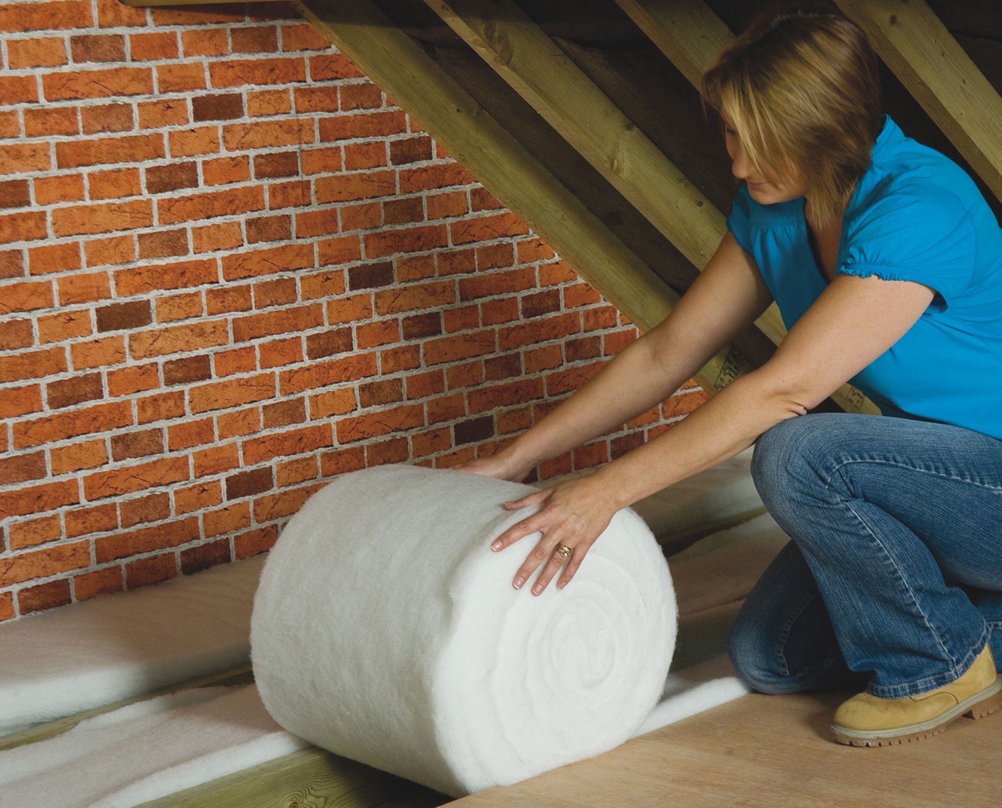 Loft insulation buying guide | Ideas & Advice | DIY at B&Q - Fall Home Insulation Buyers Guide For Diy