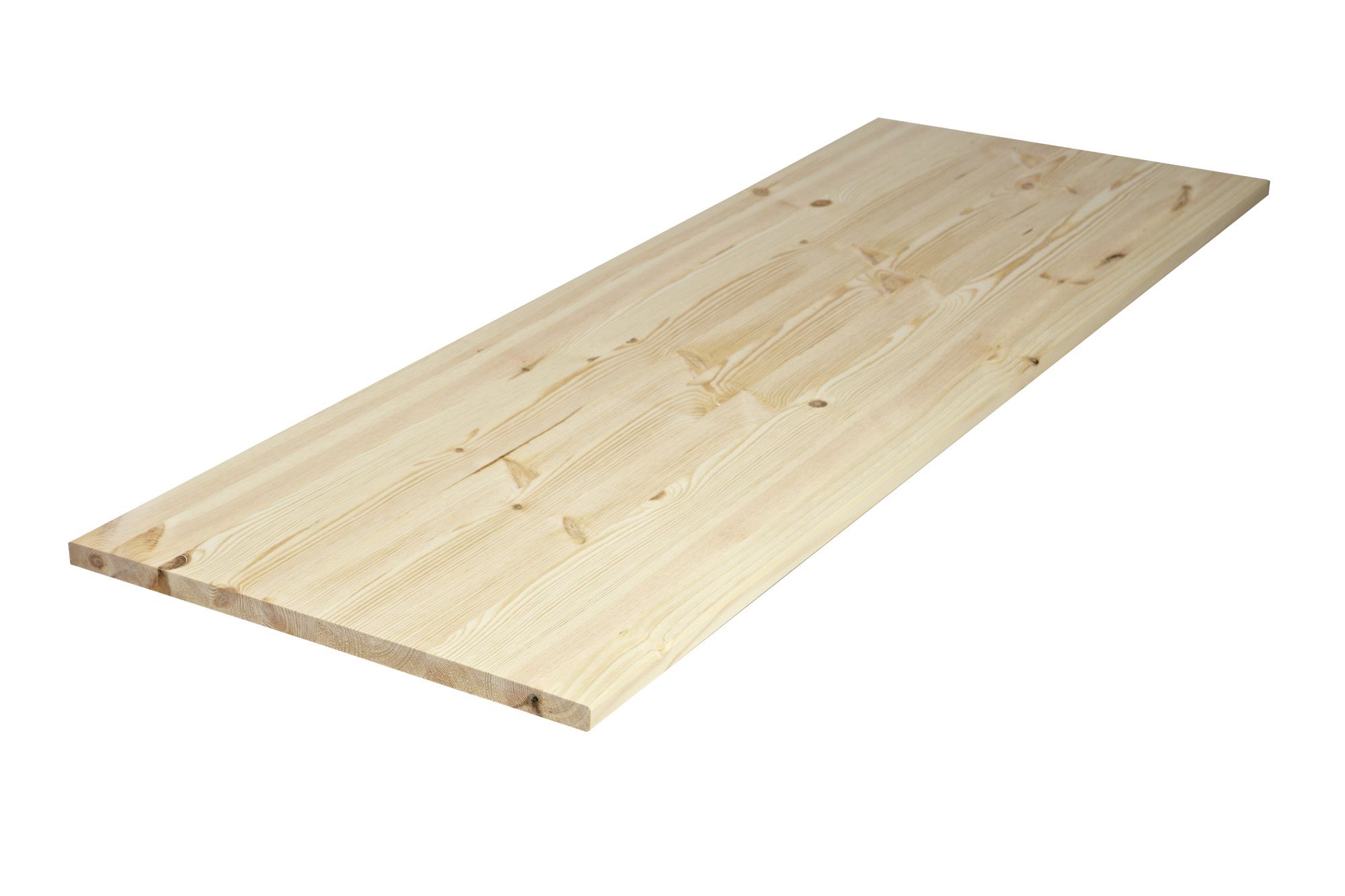 Spruce Furniture board (L)2350mm (W)200mm (T)18mm Departments DIY