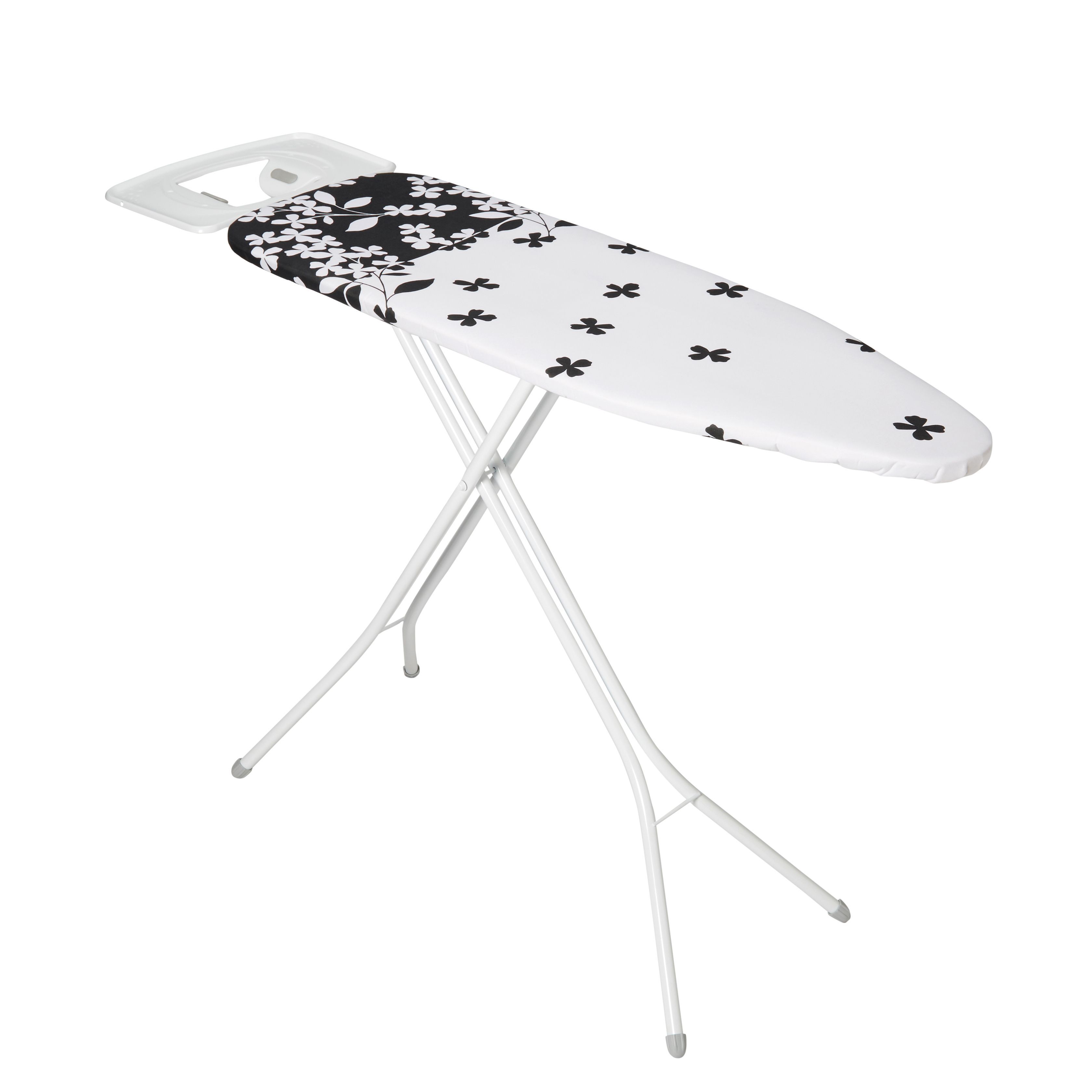 B&Q White Ironing Board | Departments | DIY at B&Q